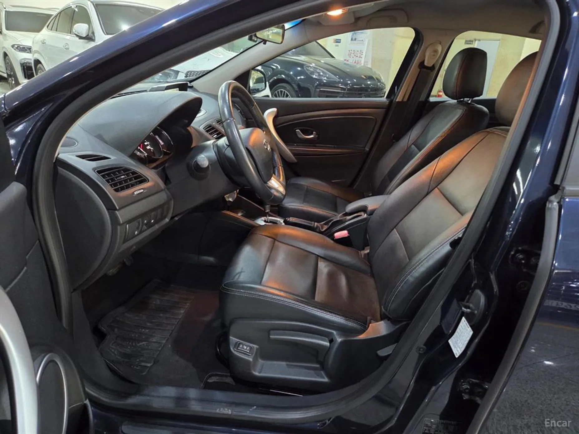 Renault Korea (Samsung) SM3 превью 6