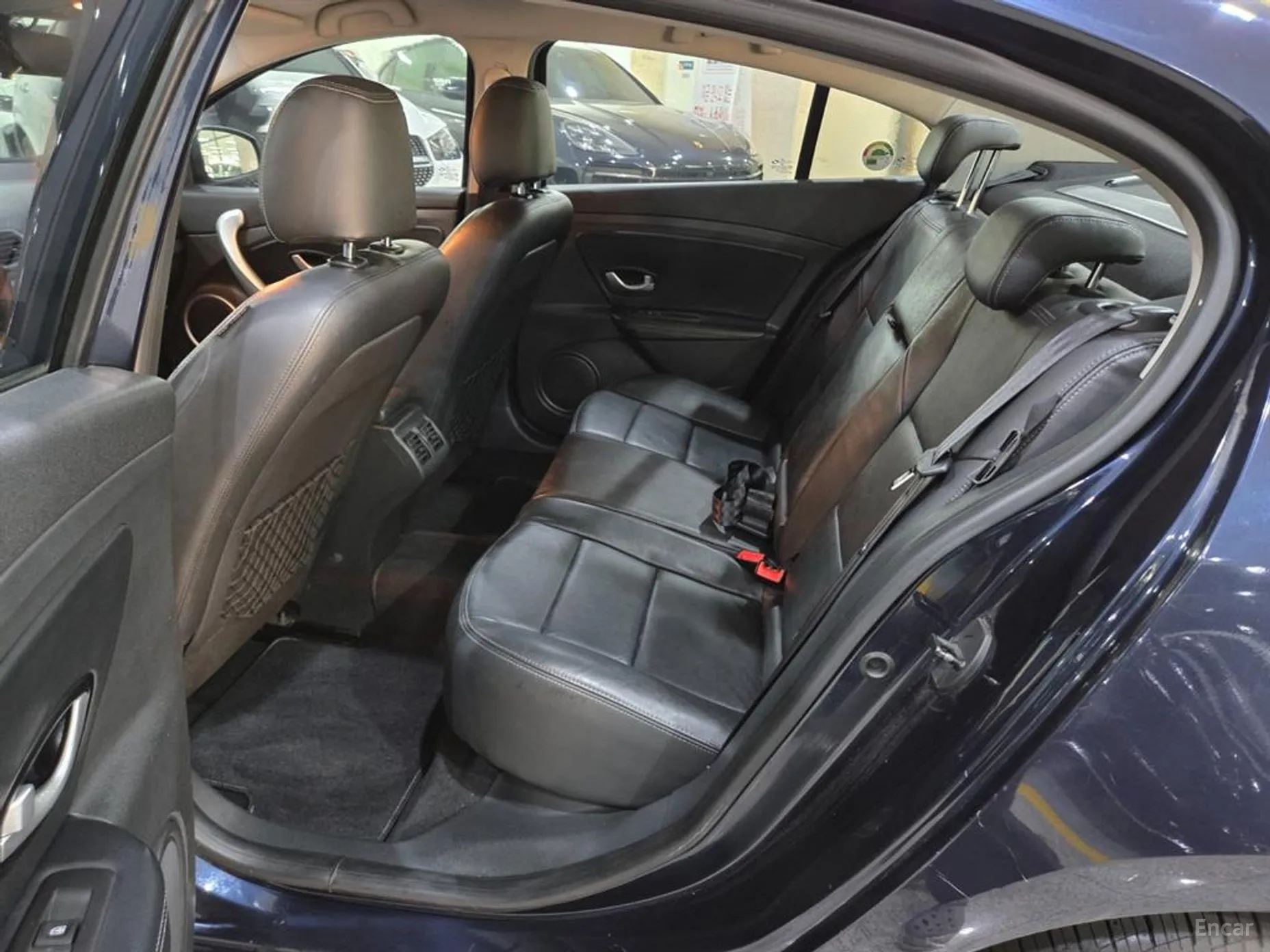 Renault Korea (Samsung) SM3 превью 7