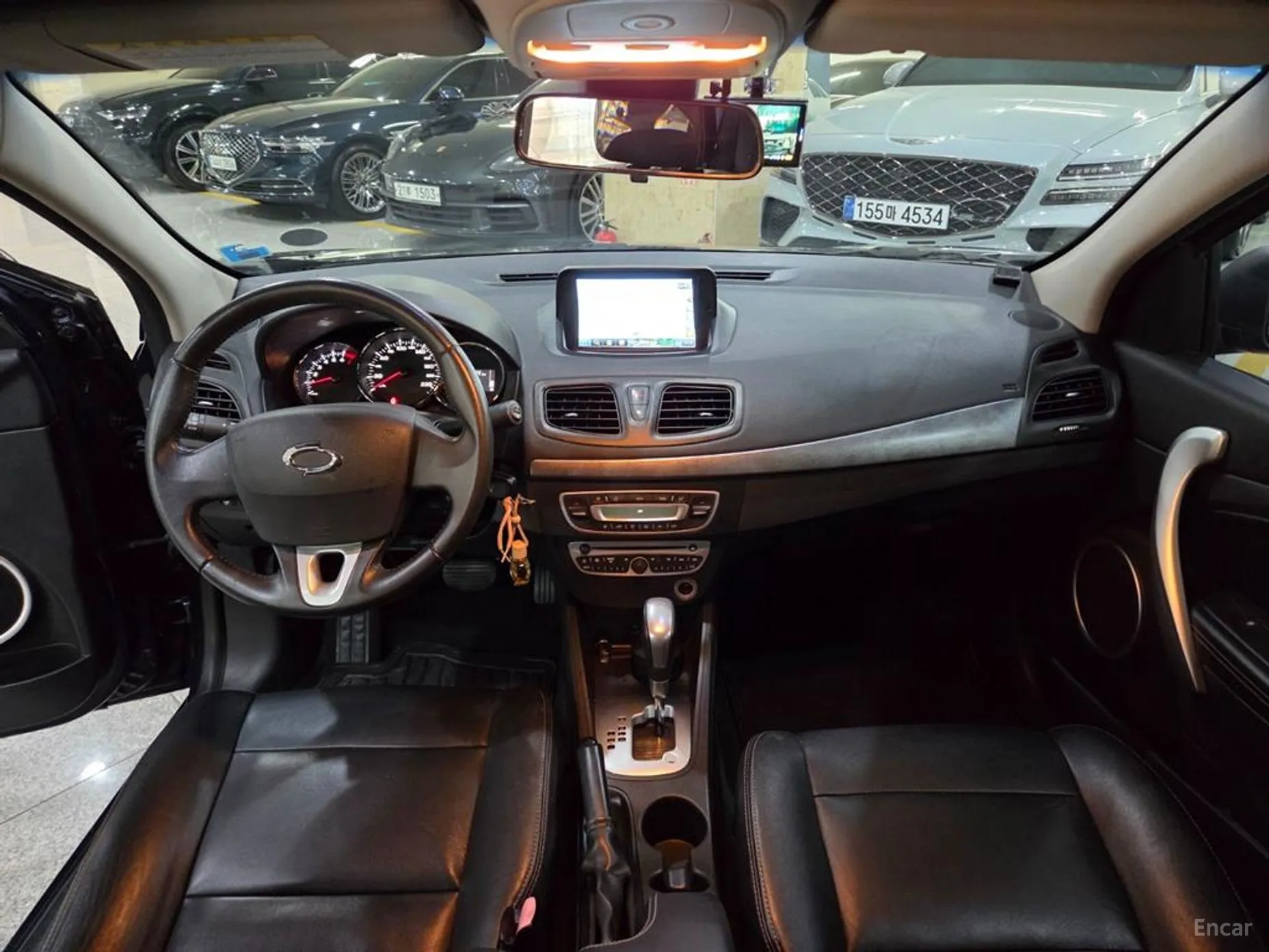 Renault Korea (Samsung) SM3 превью 8