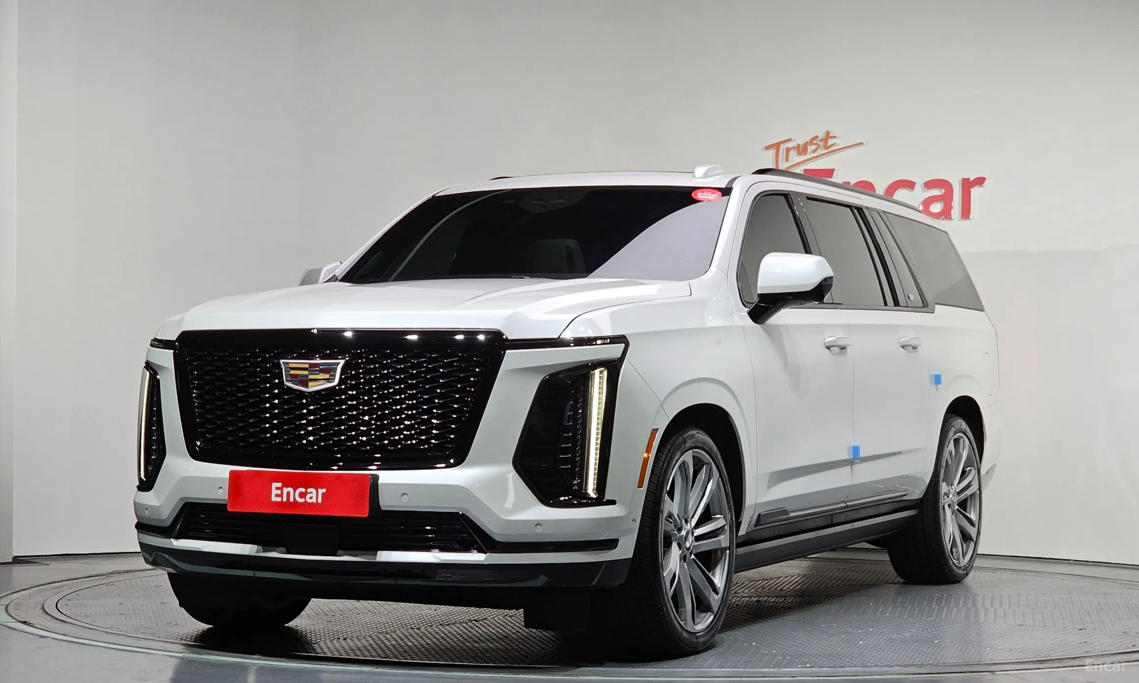Cadillac Escalade 5th Generation