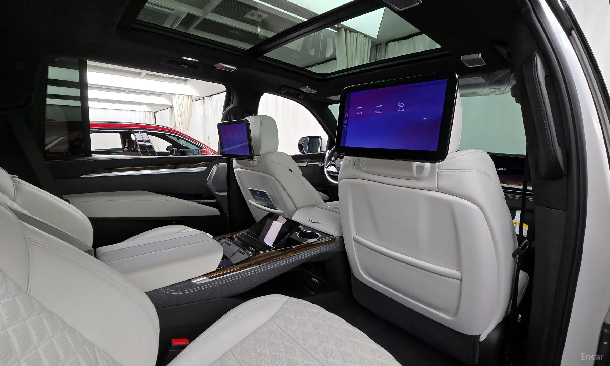 Cadillac Escalade 5th Generation превью 12