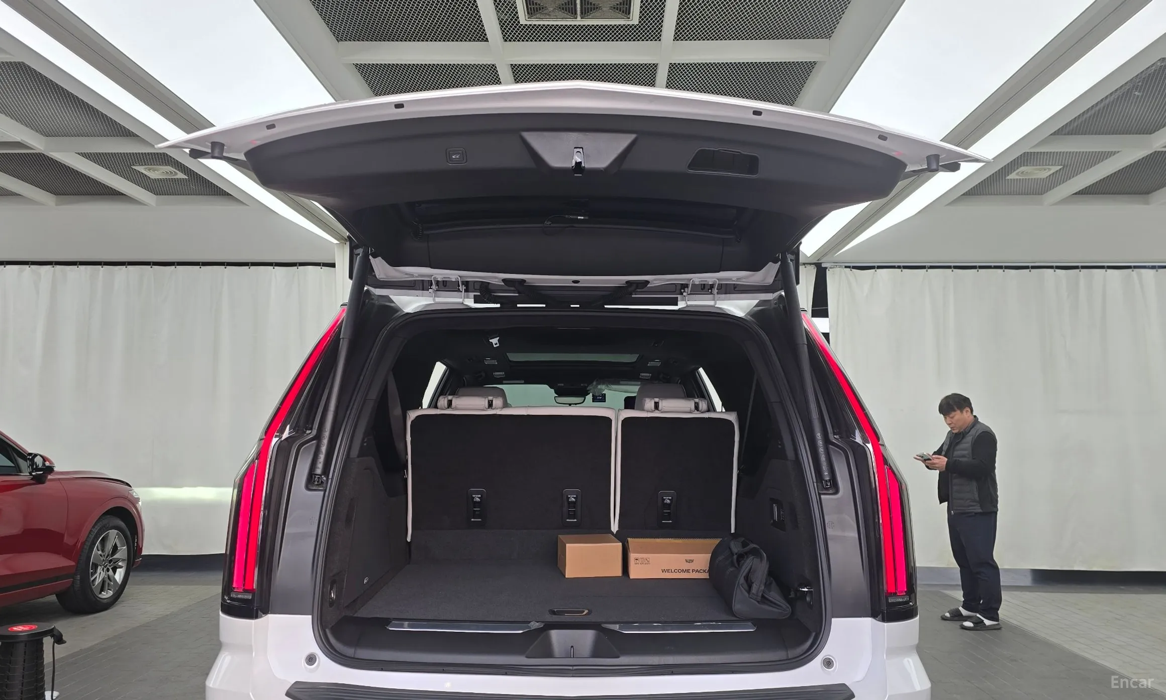 Cadillac Escalade 5th Generation превью 20