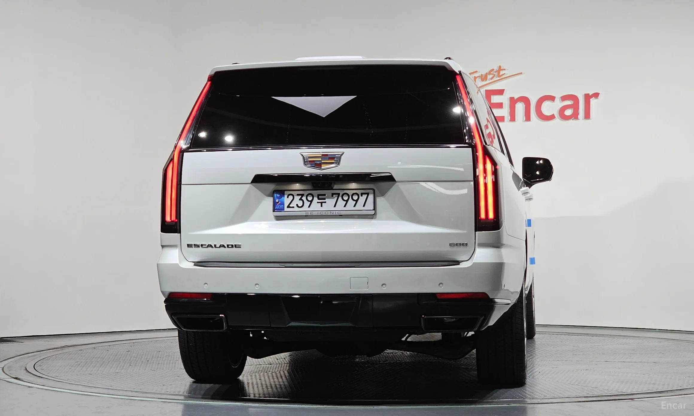 Cadillac Escalade 5th Generation превью 4