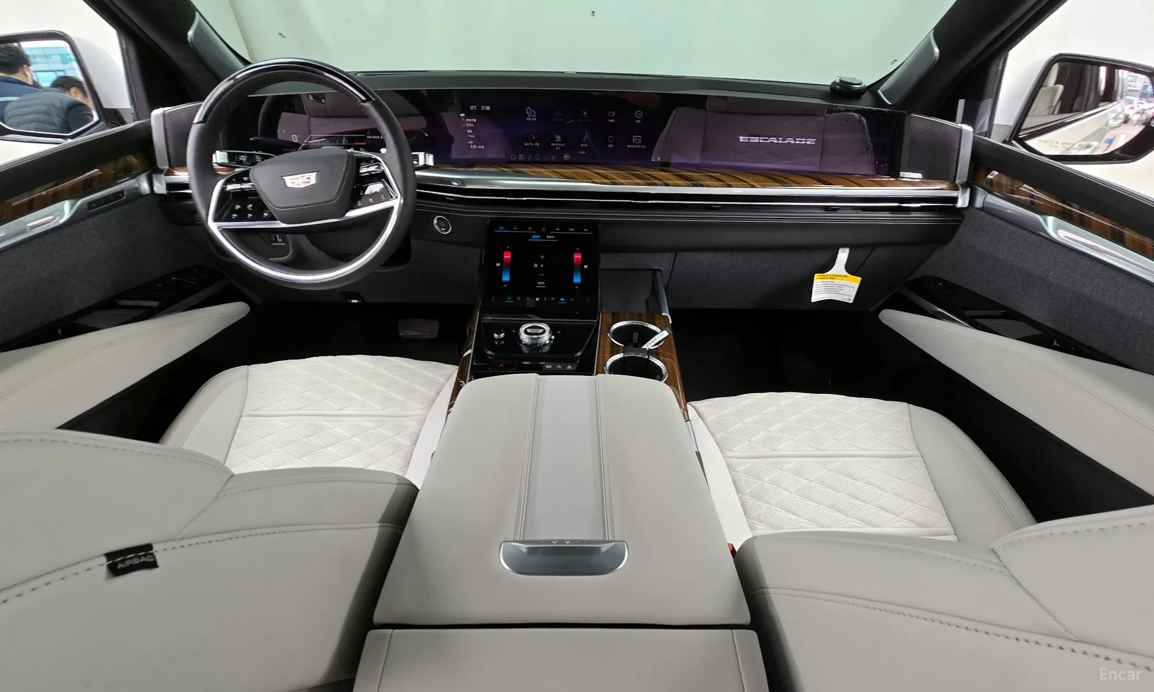 Cadillac Escalade 5th Generation превью 7