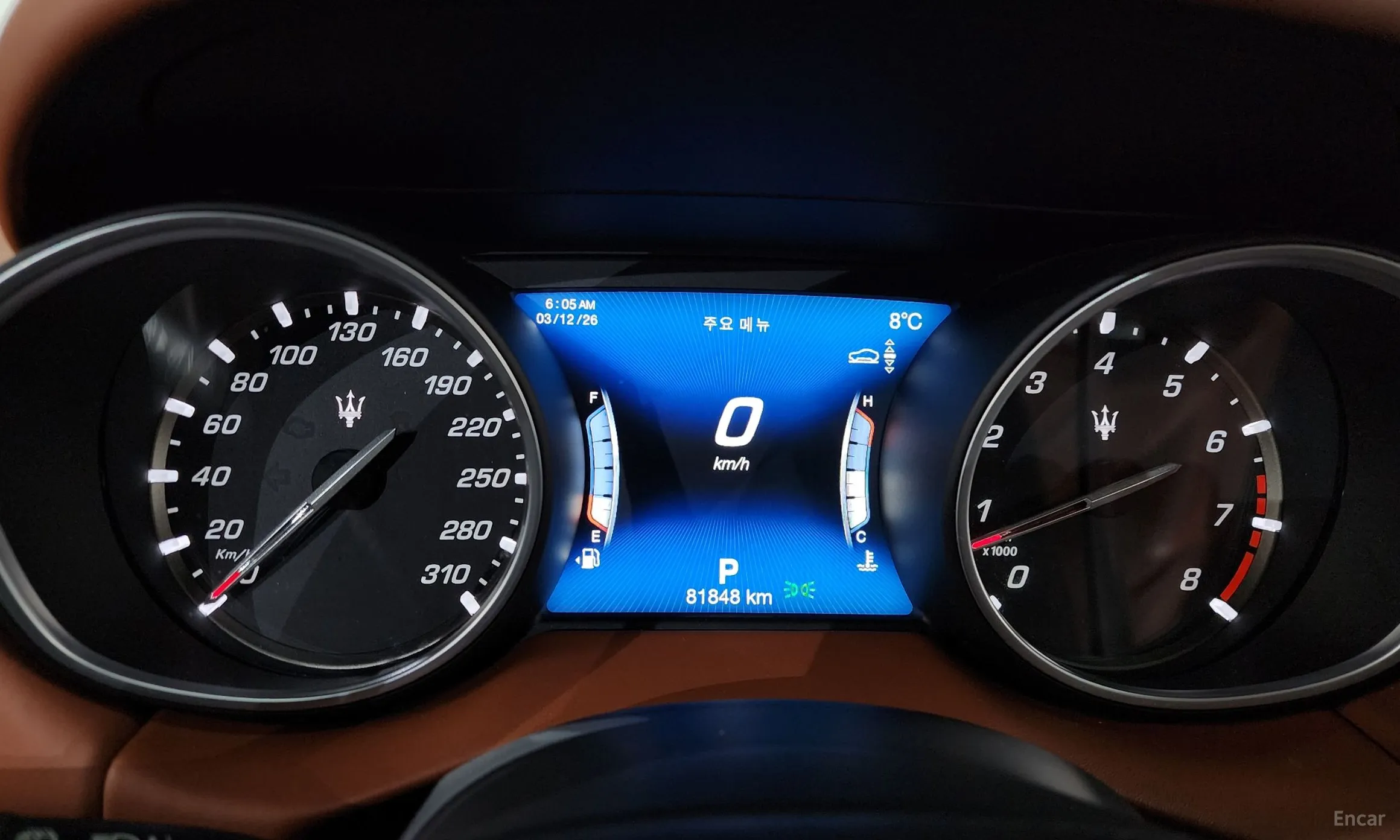 Maserati Levante превью 8