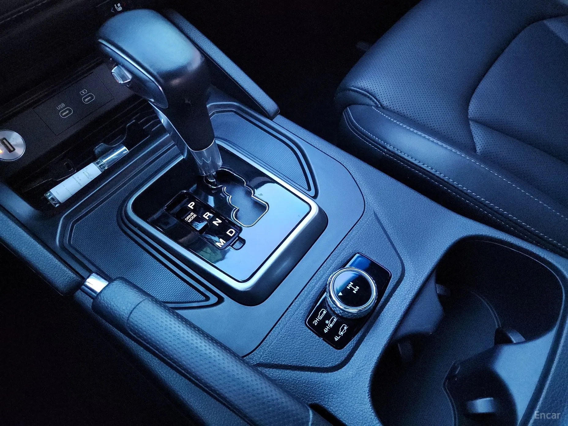 KG Mobility (SsangYong) Rexton Sports Khan превью 11