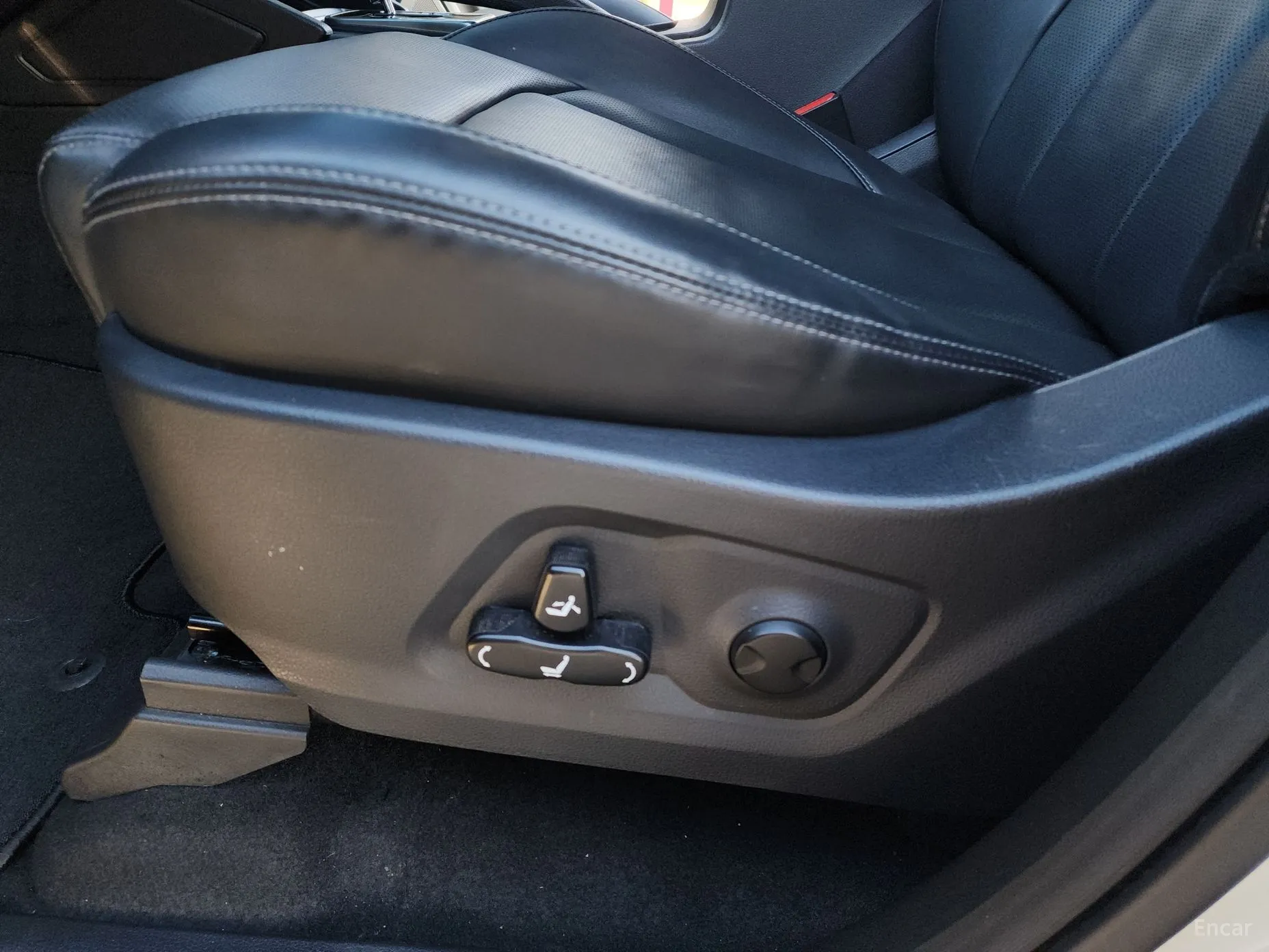 KG Mobility (SsangYong) Rexton Sports Khan превью 12