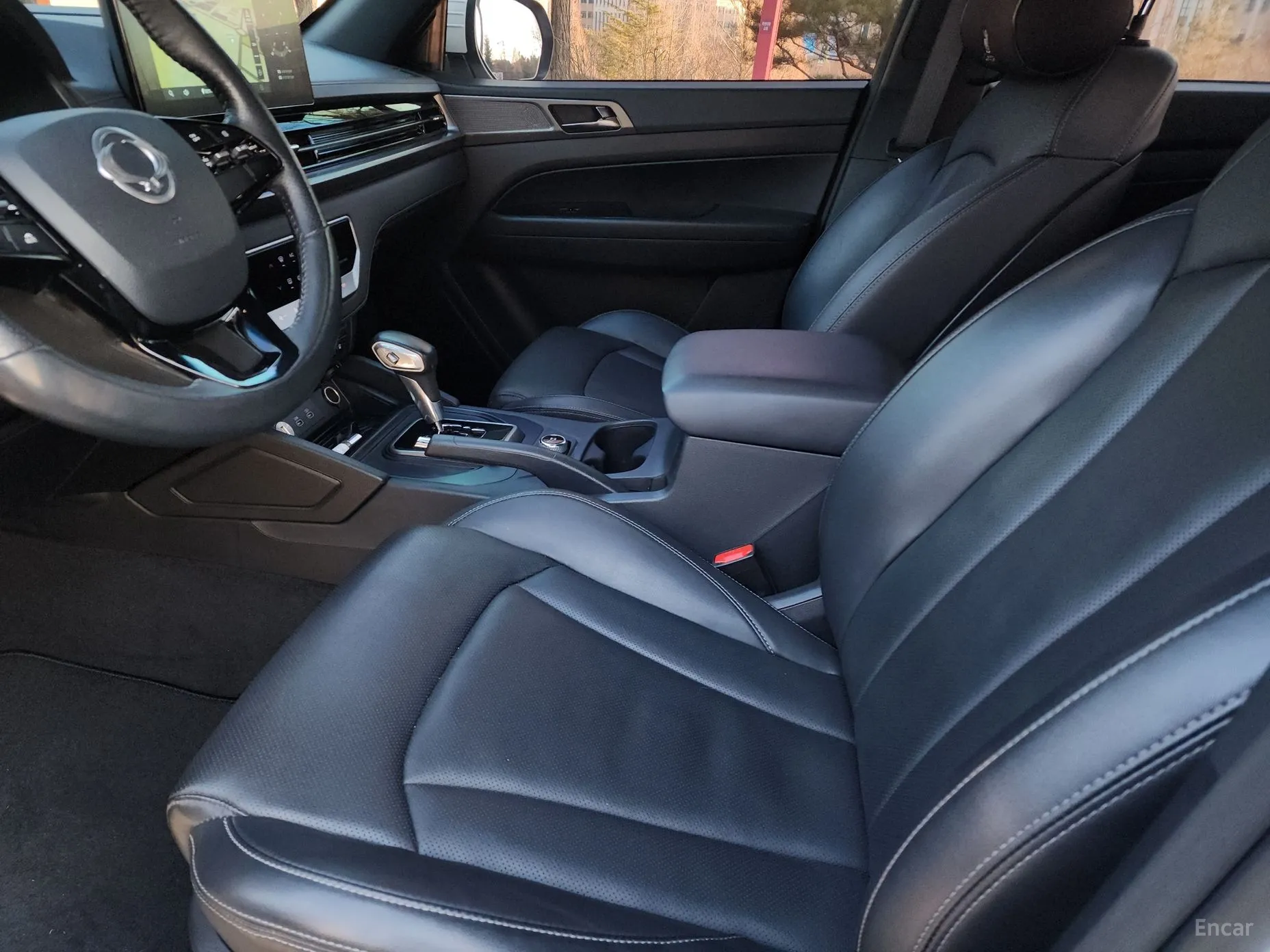 KG Mobility (SsangYong) Rexton Sports Khan превью 15
