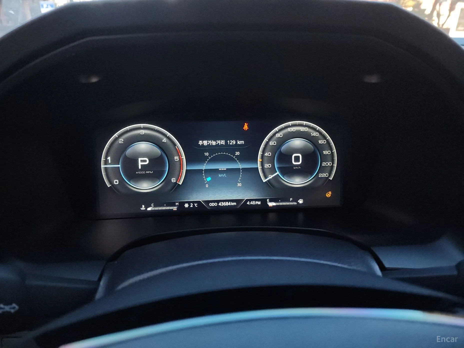 KG Mobility (SsangYong) Rexton Sports Khan превью 18