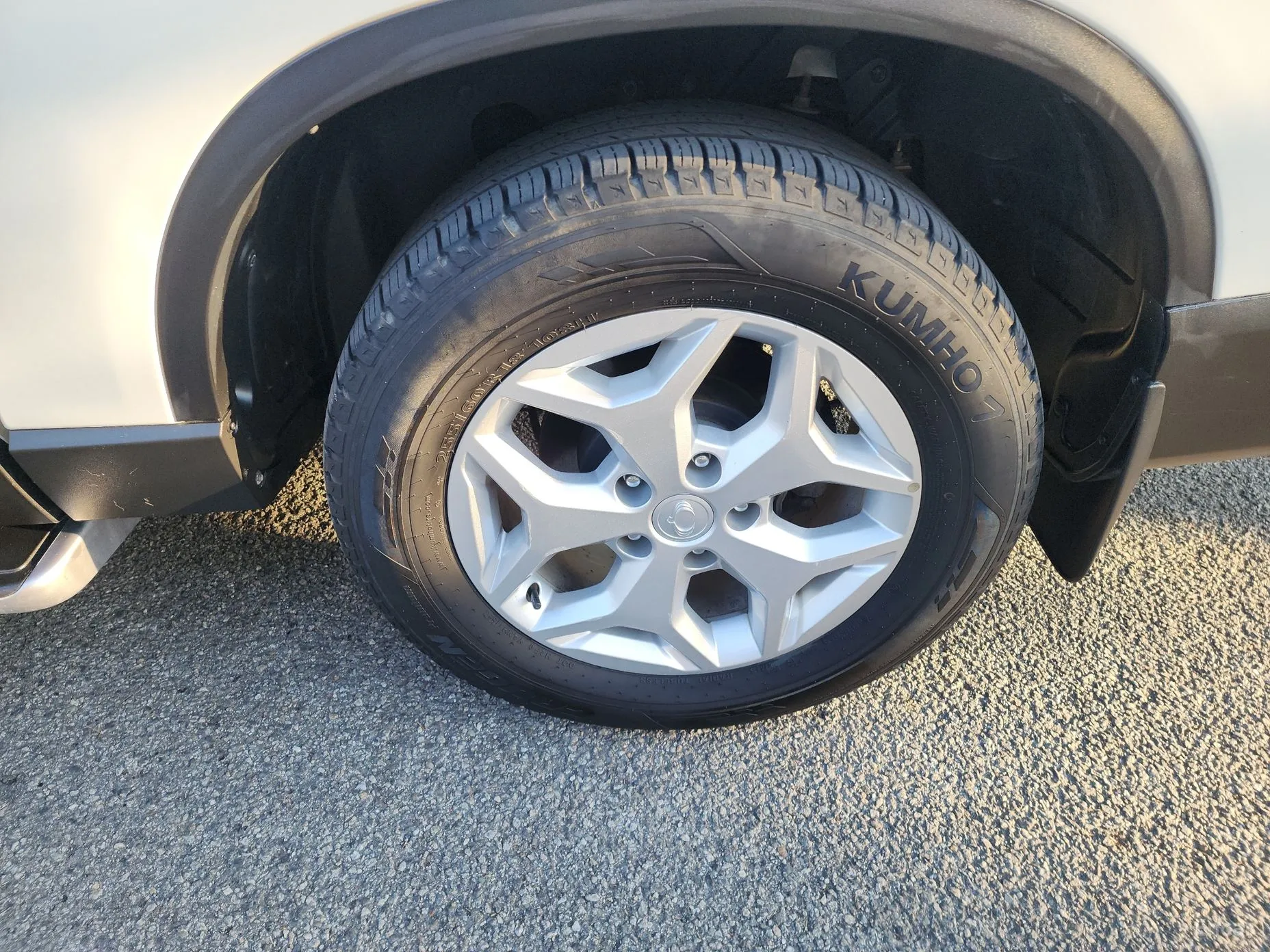 KG Mobility (SsangYong) Rexton Sports Khan превью 19