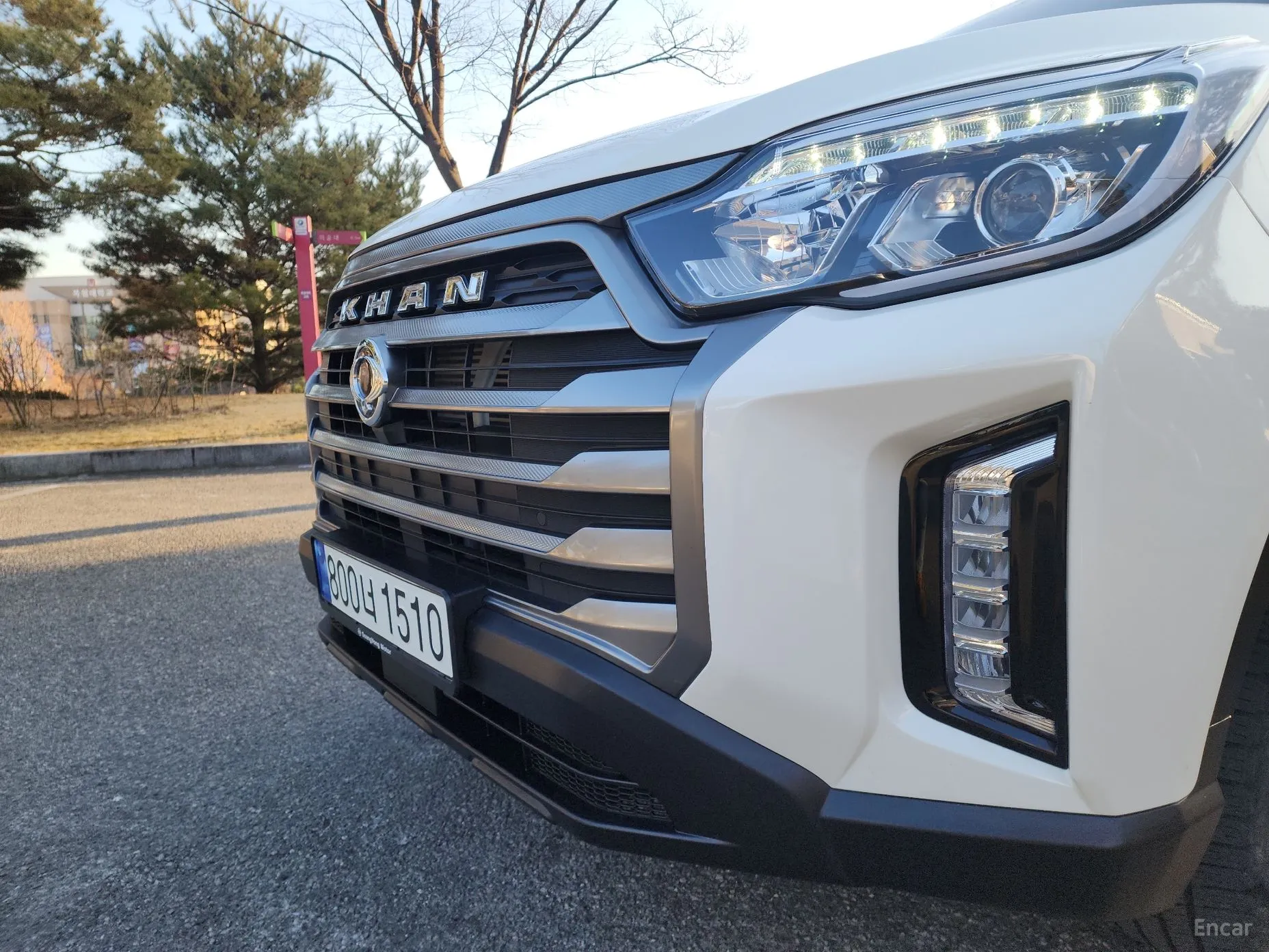 KG Mobility (SsangYong) Rexton Sports Khan превью 20