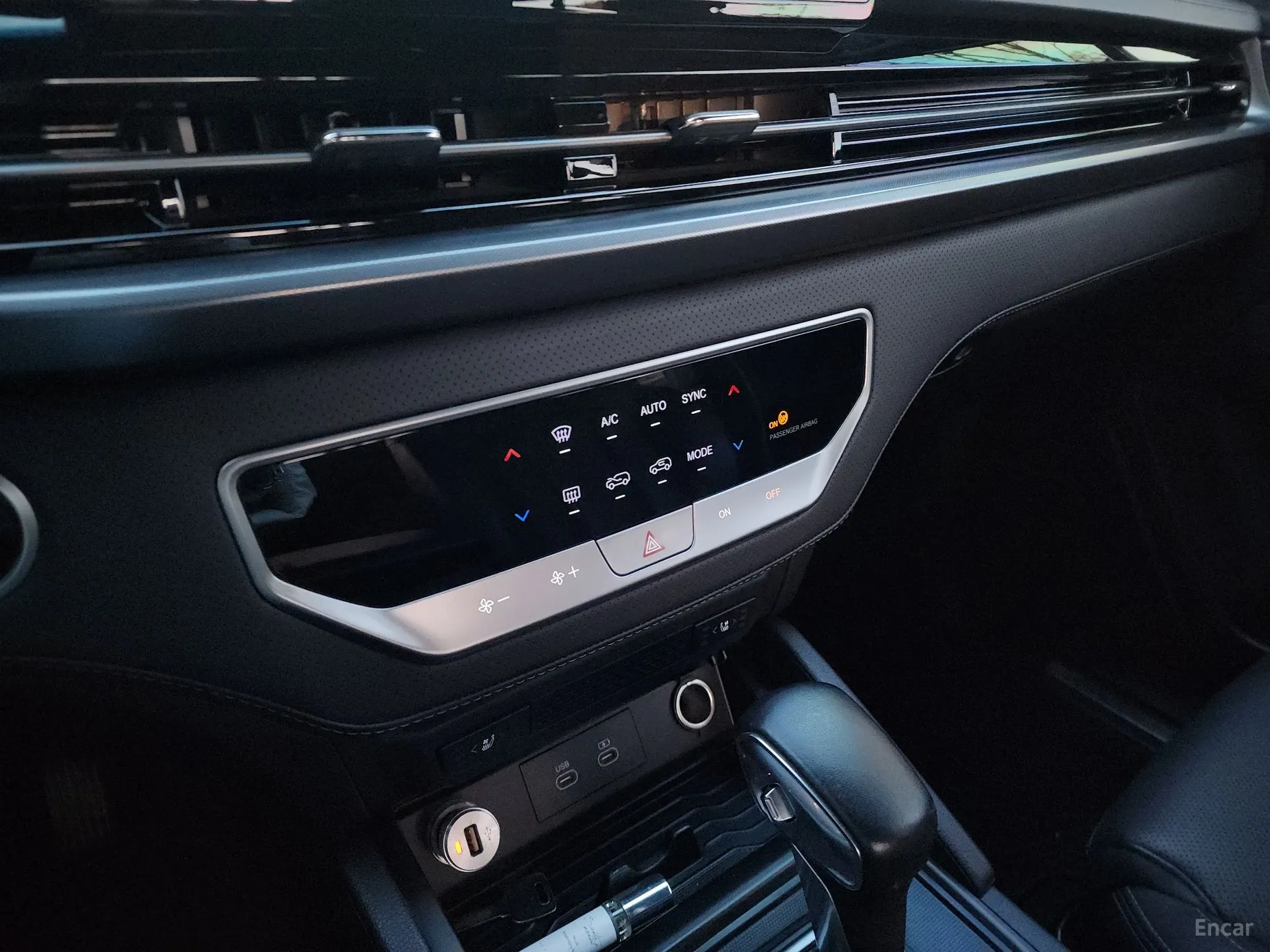 KG Mobility (SsangYong) Rexton Sports Khan превью 9