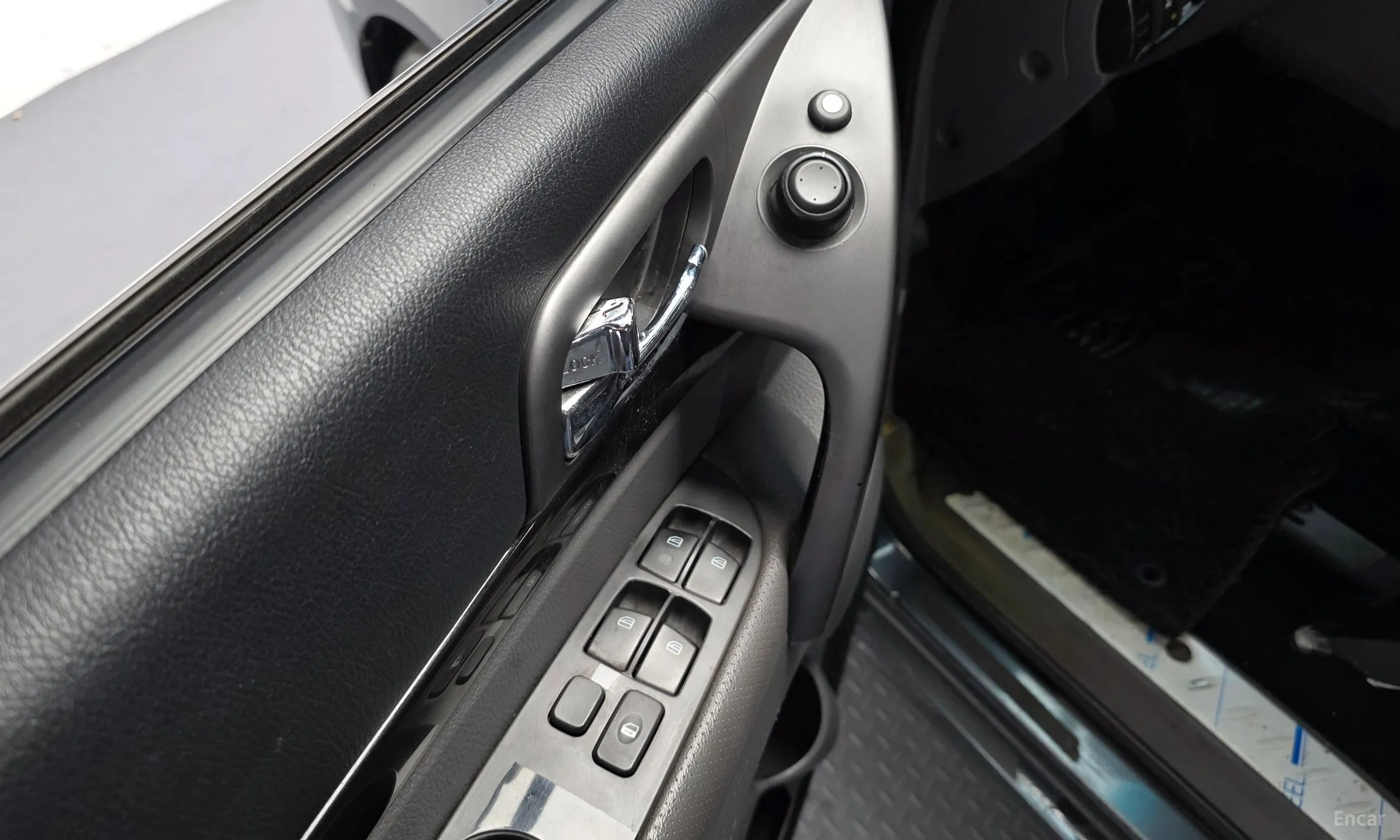 KG Mobility (SsangYong) Korando Turismo превью 16