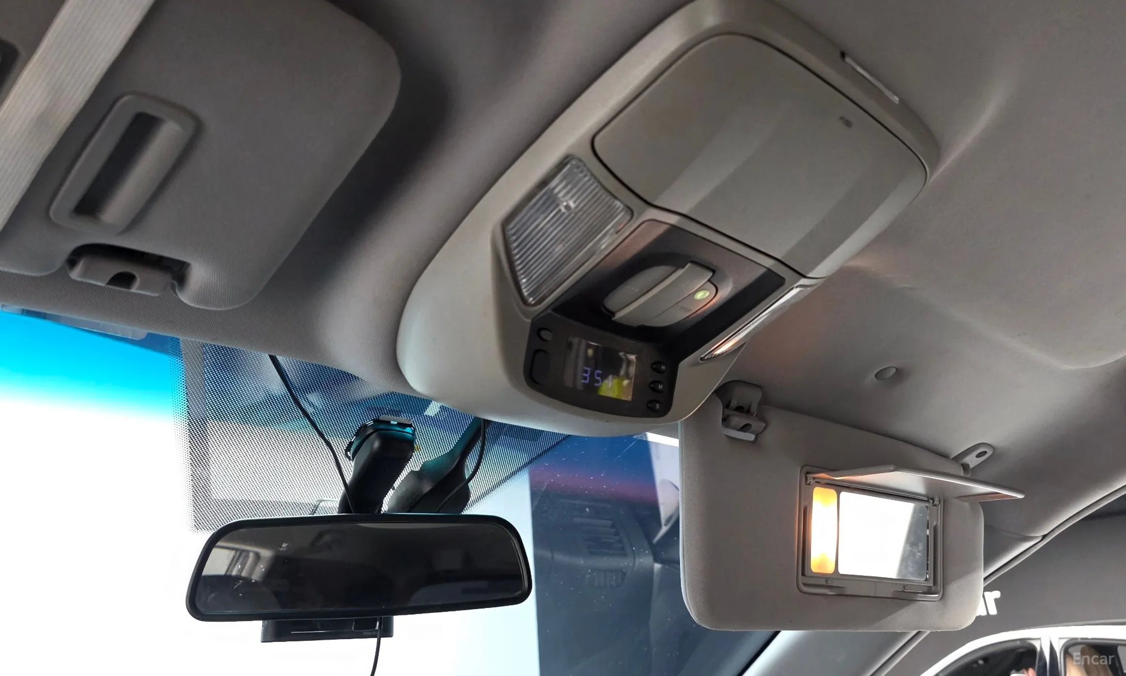 KG Mobility (SsangYong) Korando Turismo превью 18