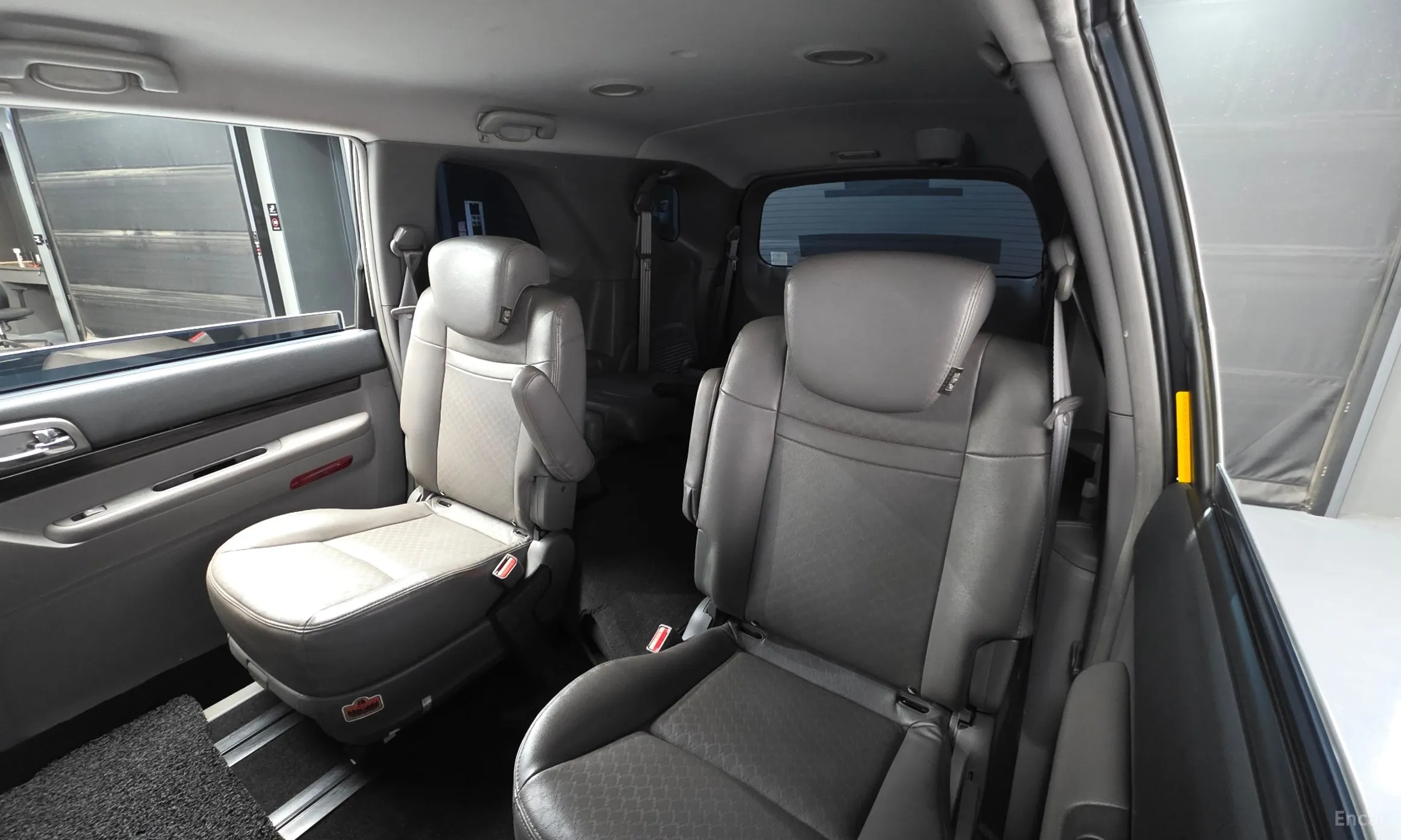 KG Mobility (SsangYong) Korando Turismo превью 19