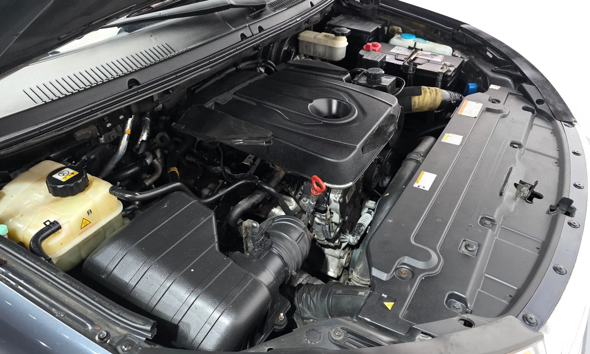 KG Mobility (SsangYong) Korando Turismo превью 6