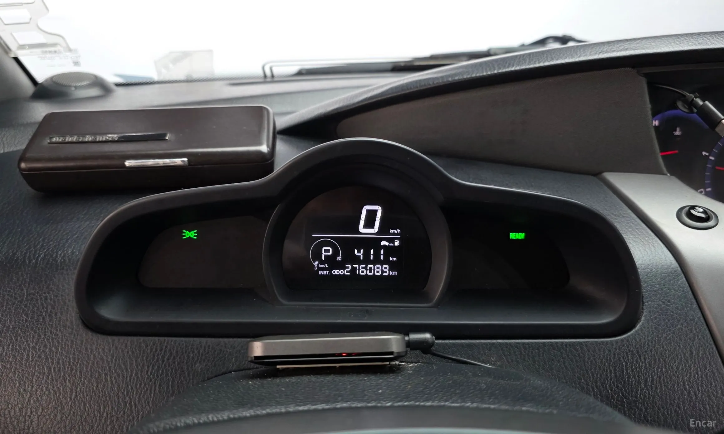 KG Mobility (SsangYong) Korando Turismo превью 8
