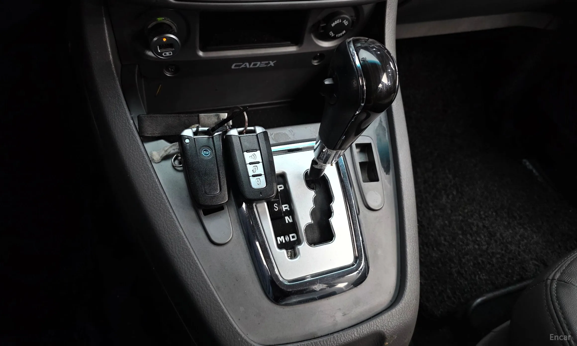 KG Mobility (SsangYong) Korando Turismo превью 9