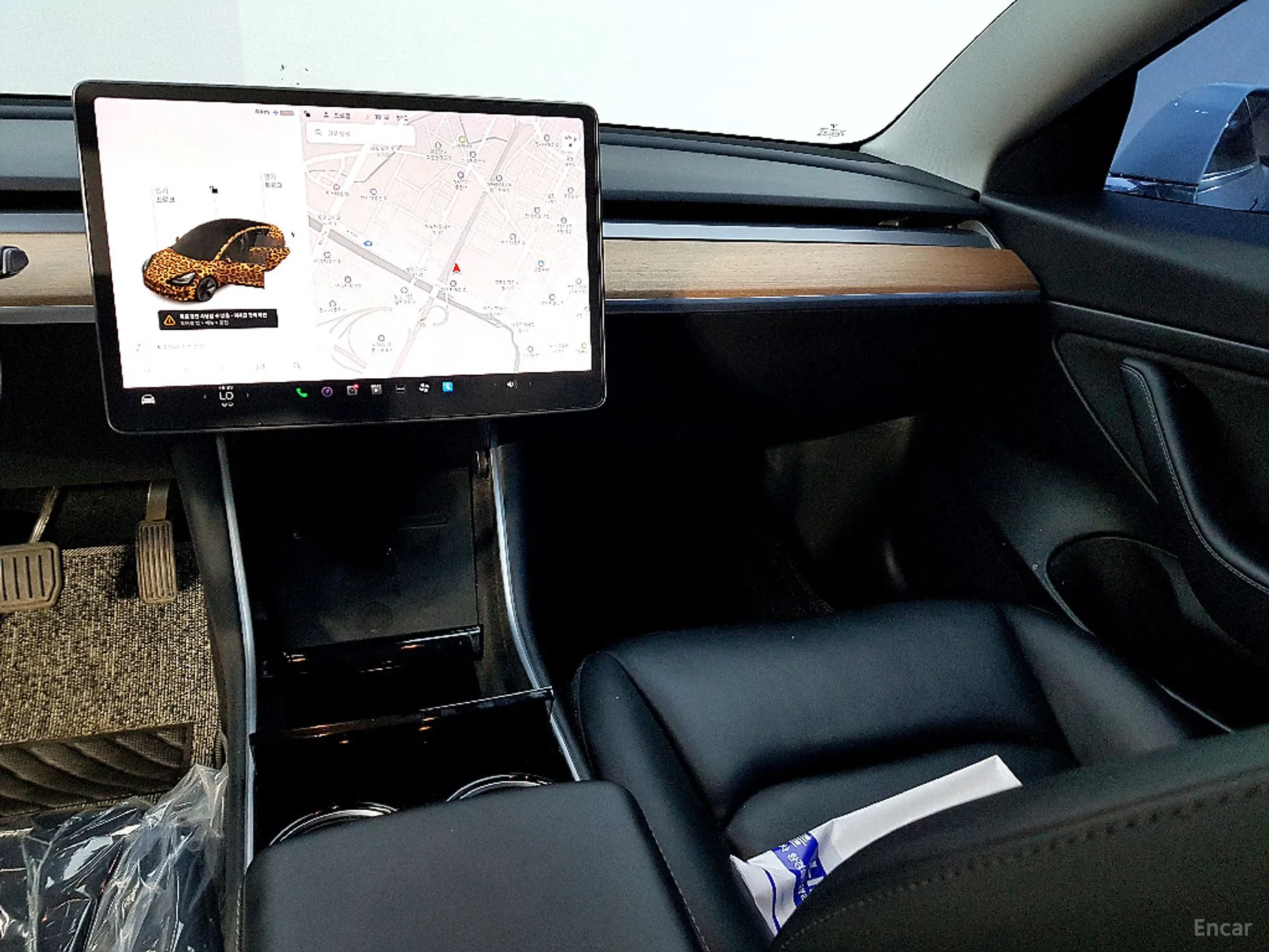 Tesla Model 3 превью 10