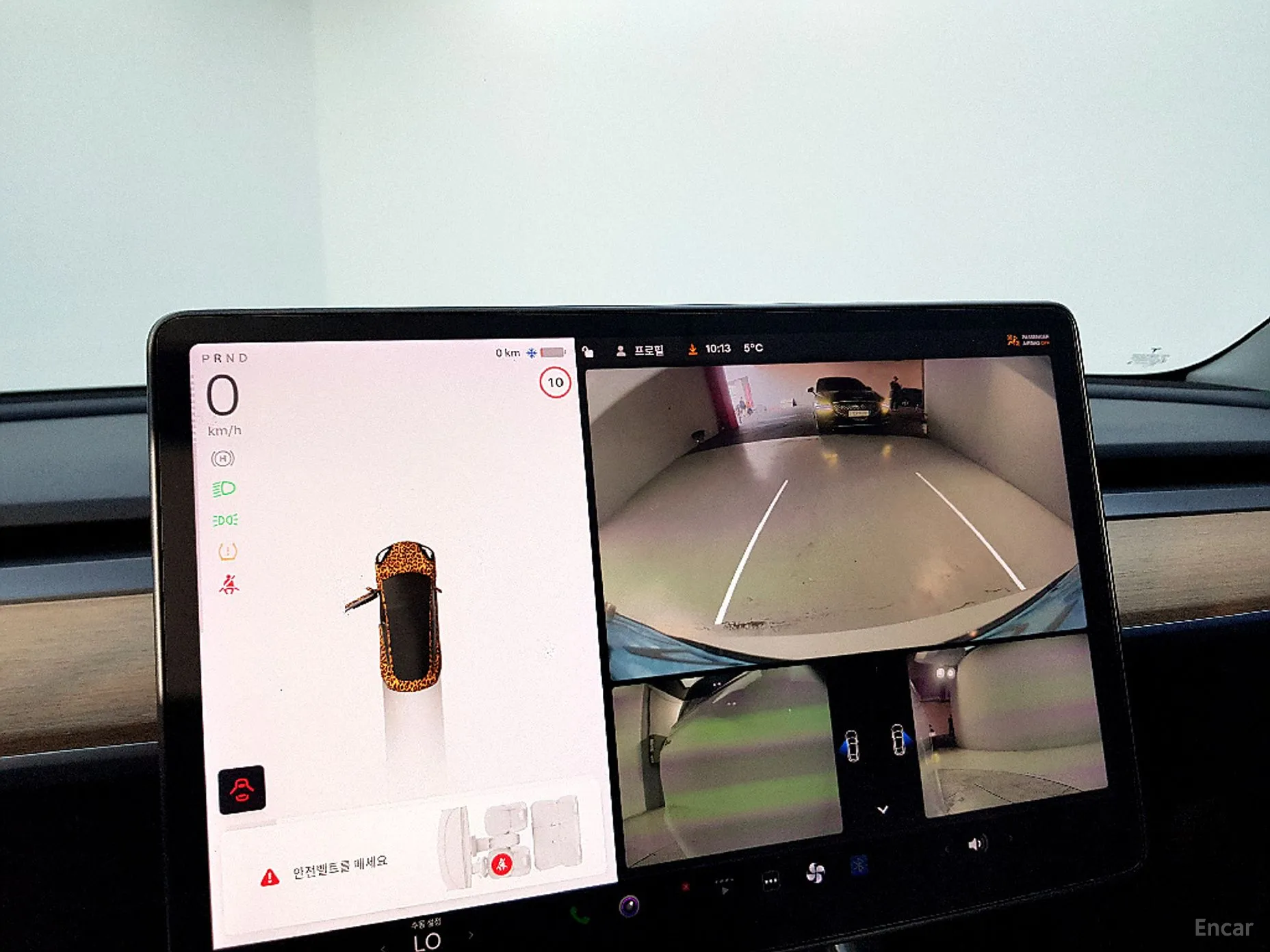 Tesla Model 3 превью 11