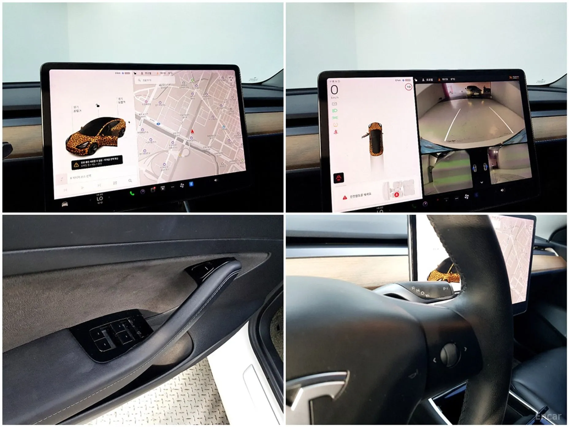 Tesla Model 3 превью 16