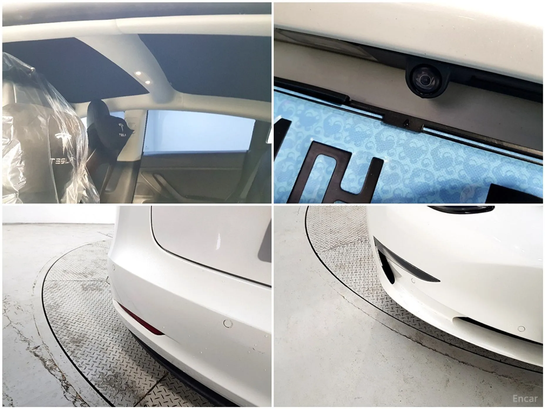 Tesla Model 3 превью 18