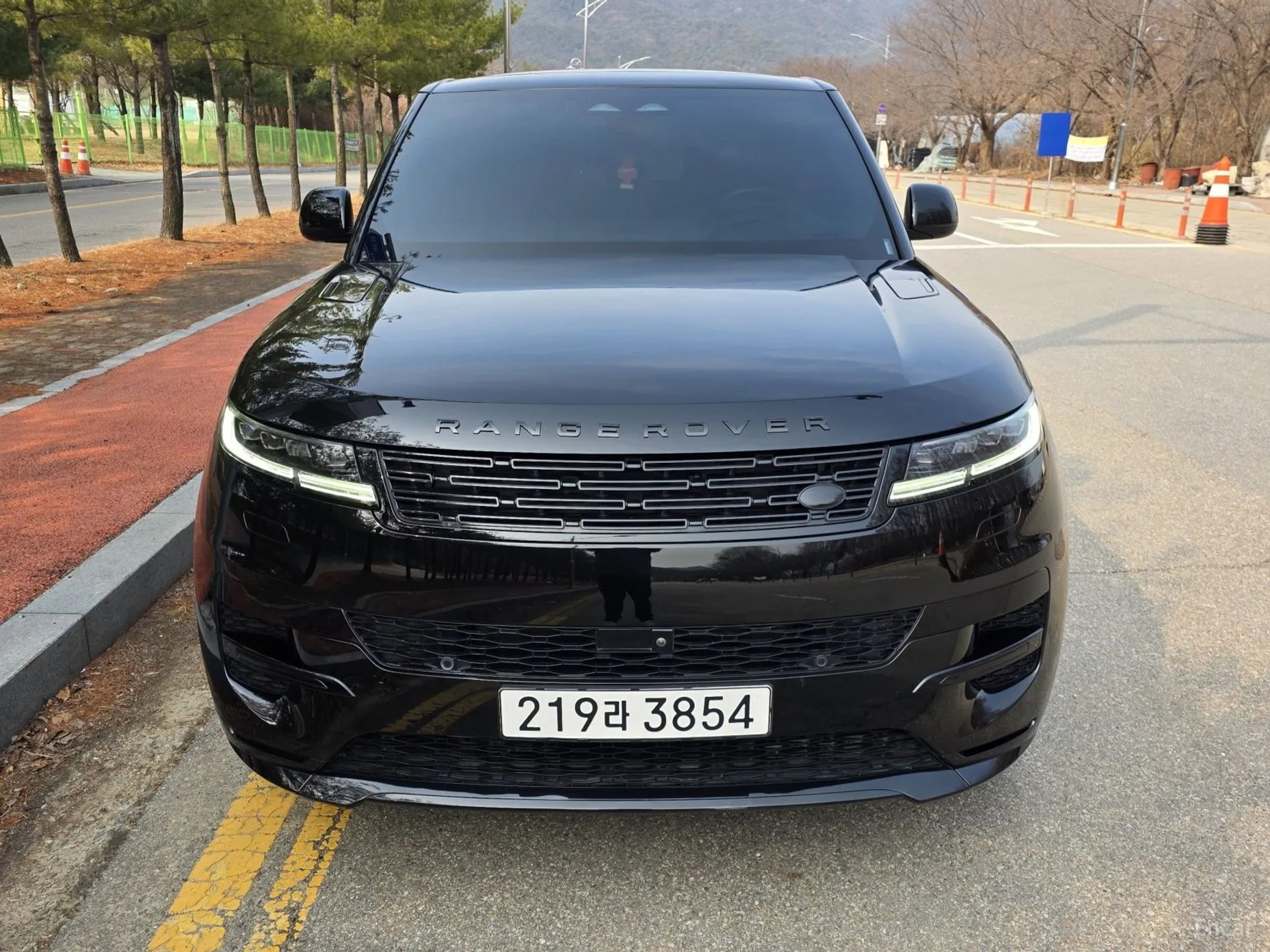 Land Rover Range Rover Sport 3rd Generation