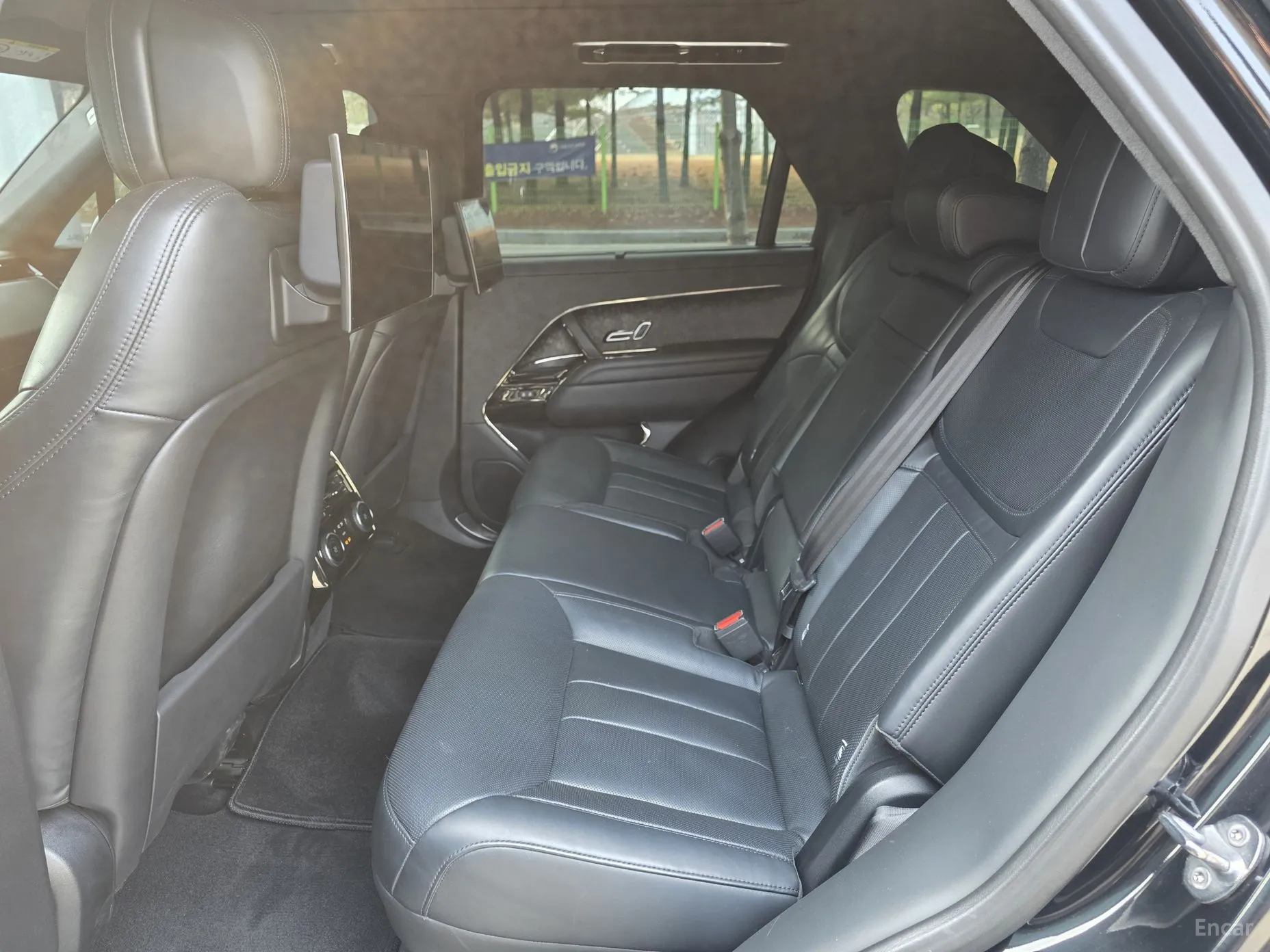 Land Rover Range Rover Sport 3rd Generation превью 10
