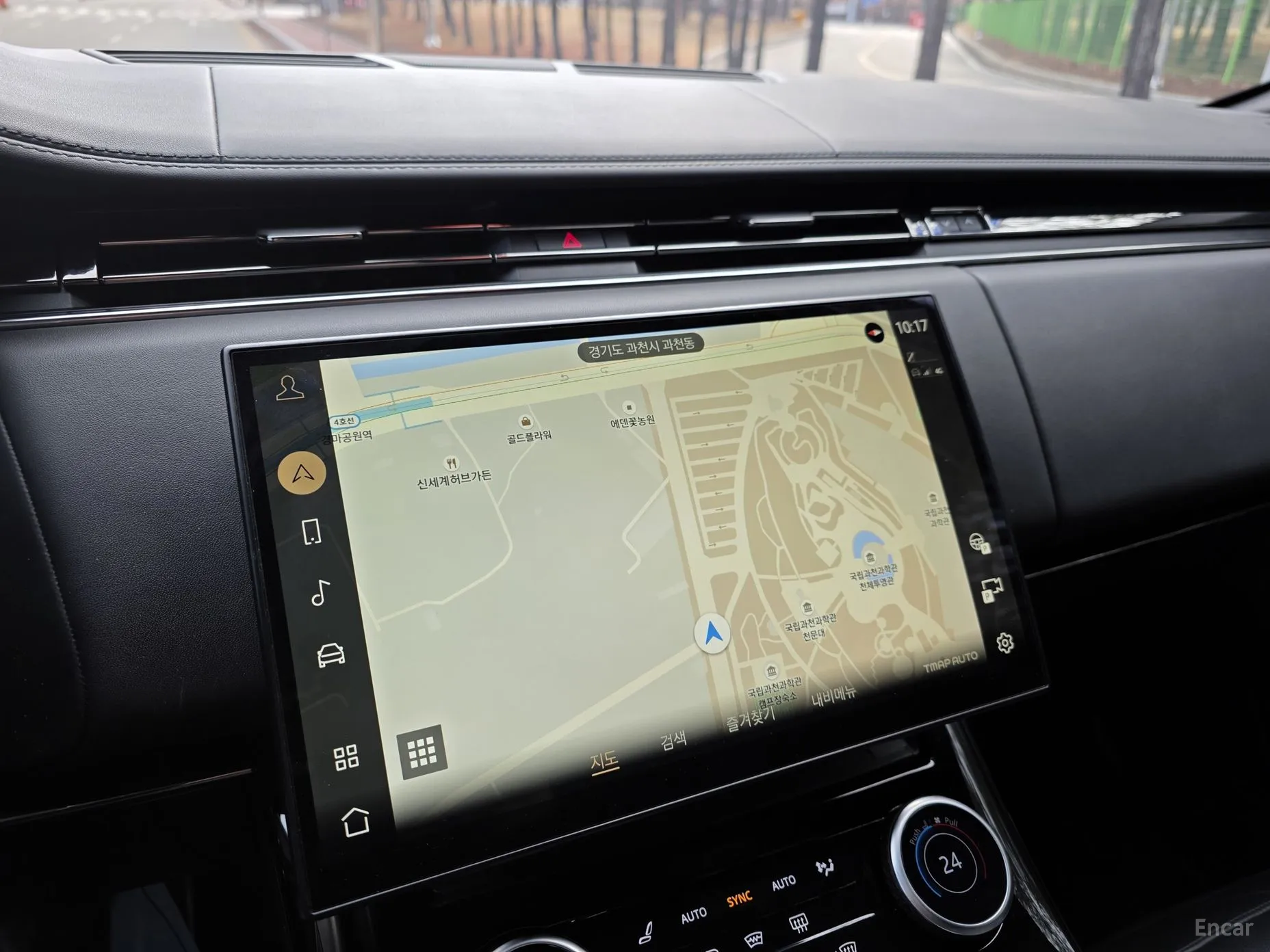 Land Rover Range Rover Sport 3rd Generation превью 12