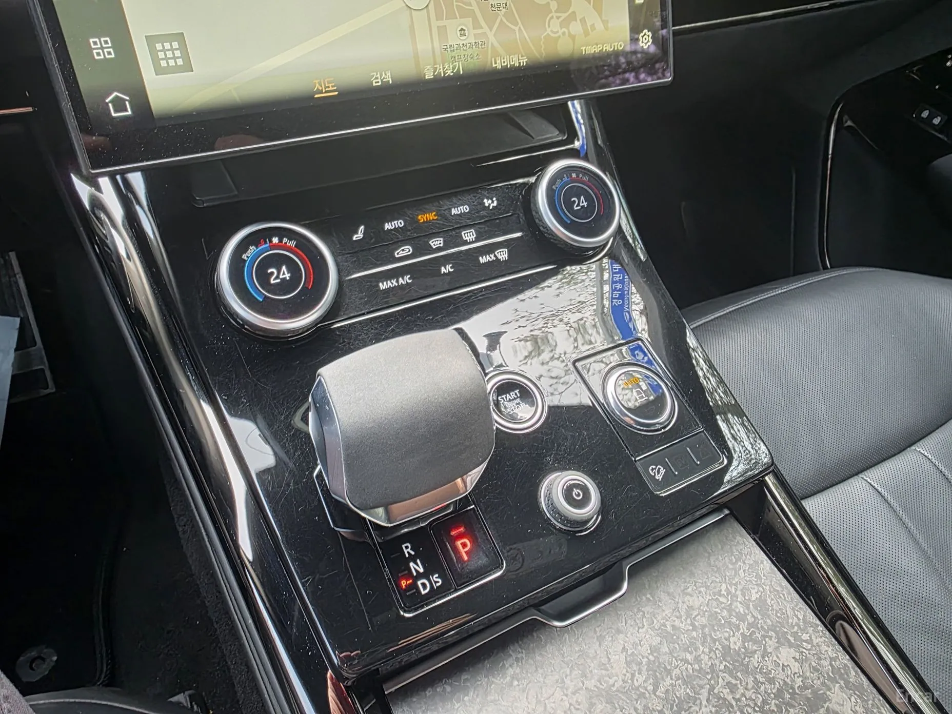 Land Rover Range Rover Sport 3rd Generation превью 13