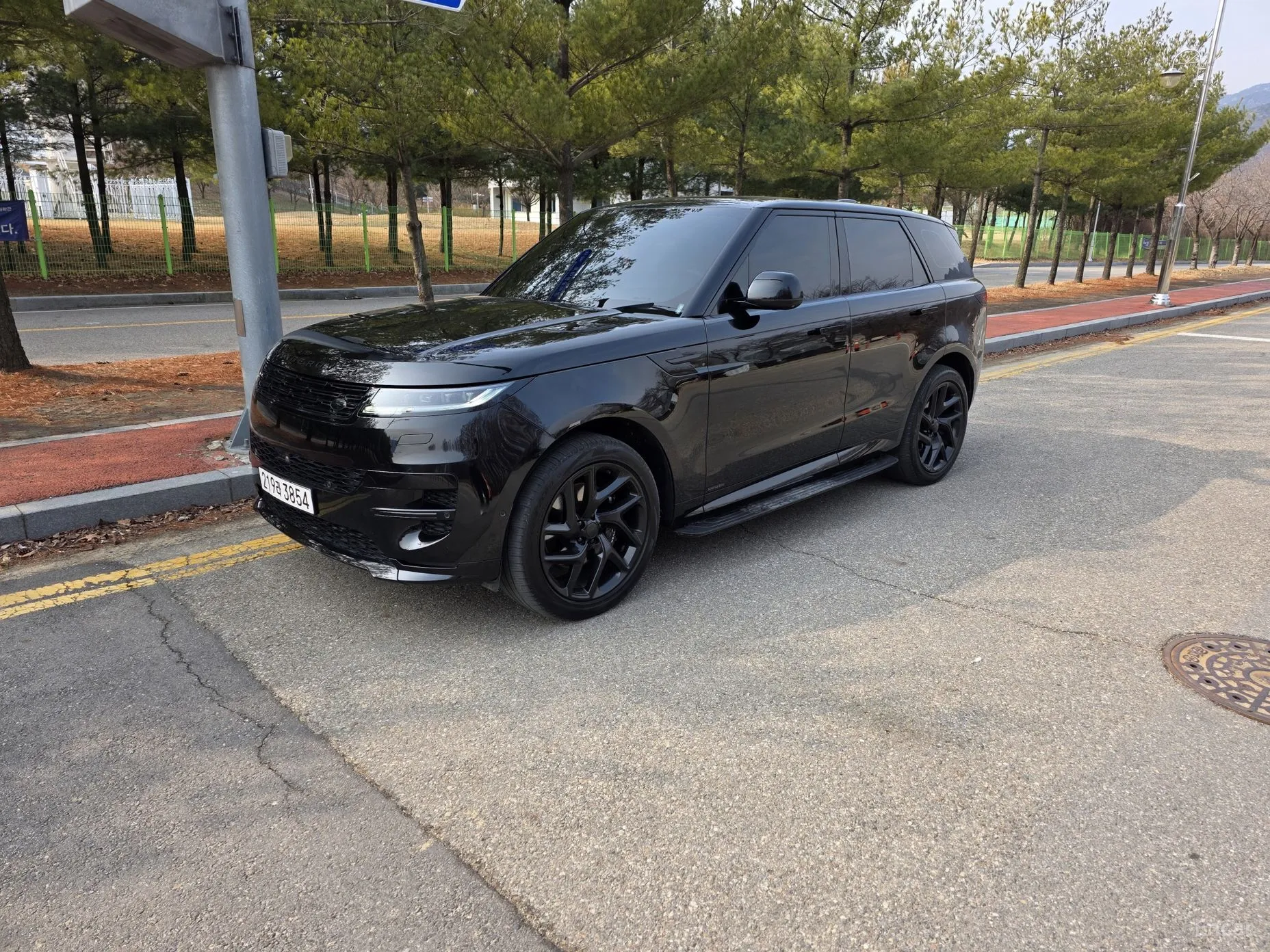 Land Rover Range Rover Sport 3rd Generation