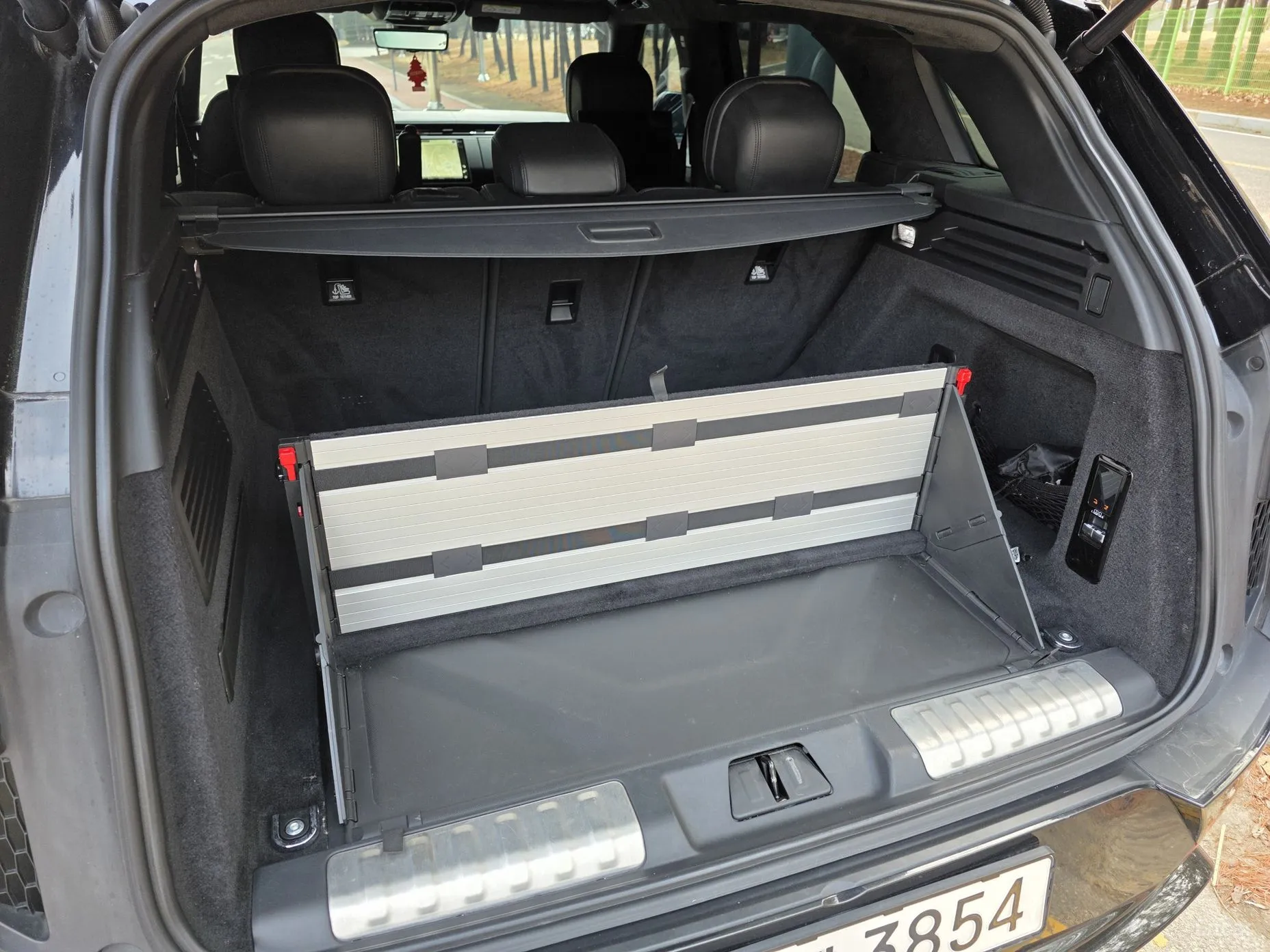 Land Rover Range Rover Sport 3rd Generation превью 19