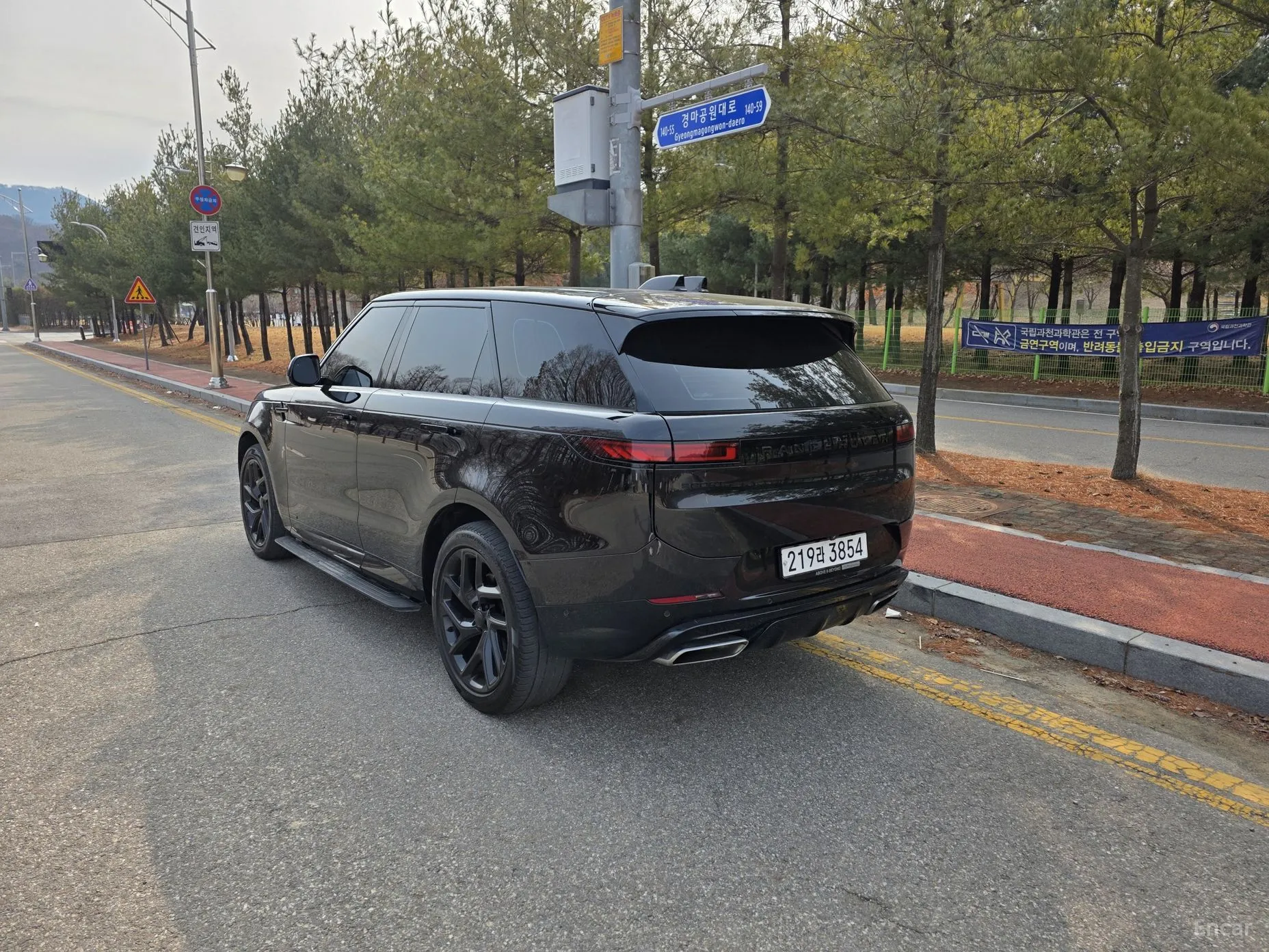 Land Rover Range Rover Sport 3rd Generation превью 3