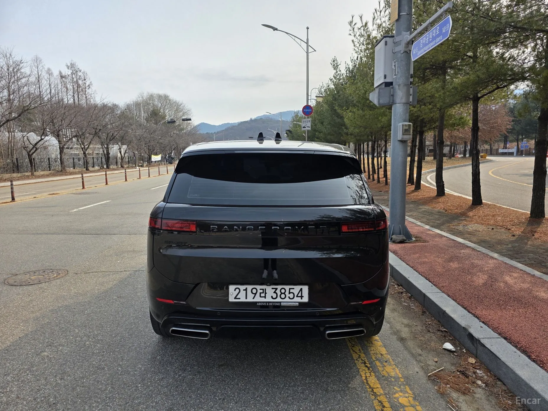 Land Rover Range Rover Sport 3rd Generation превью 4