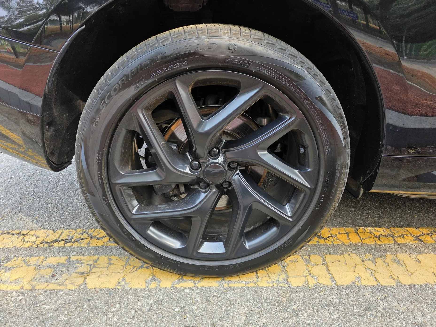 Land Rover Range Rover Sport 3rd Generation превью 5