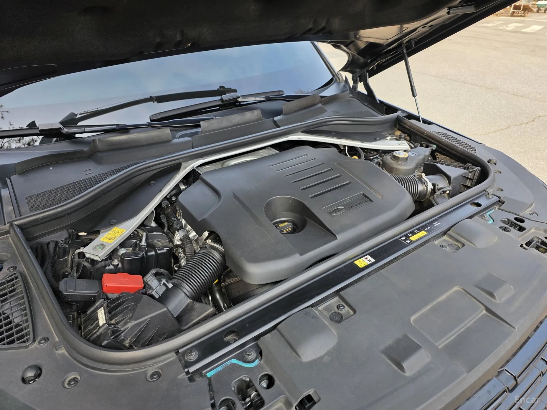 Land Rover Range Rover Sport 3rd Generation превью 6