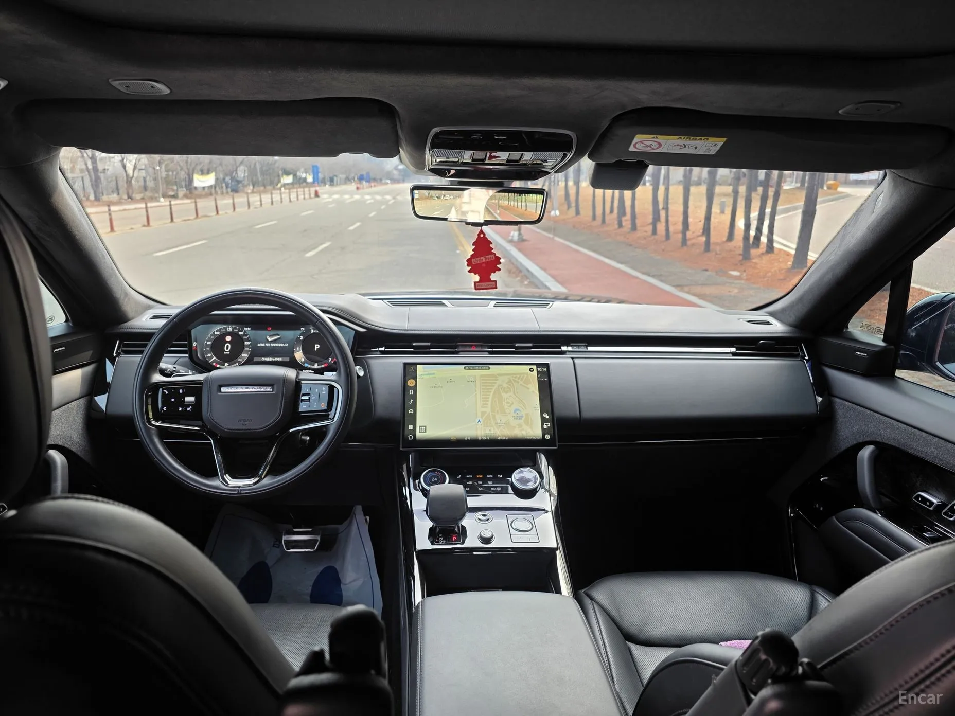 Land Rover Range Rover Sport 3rd Generation превью 7
