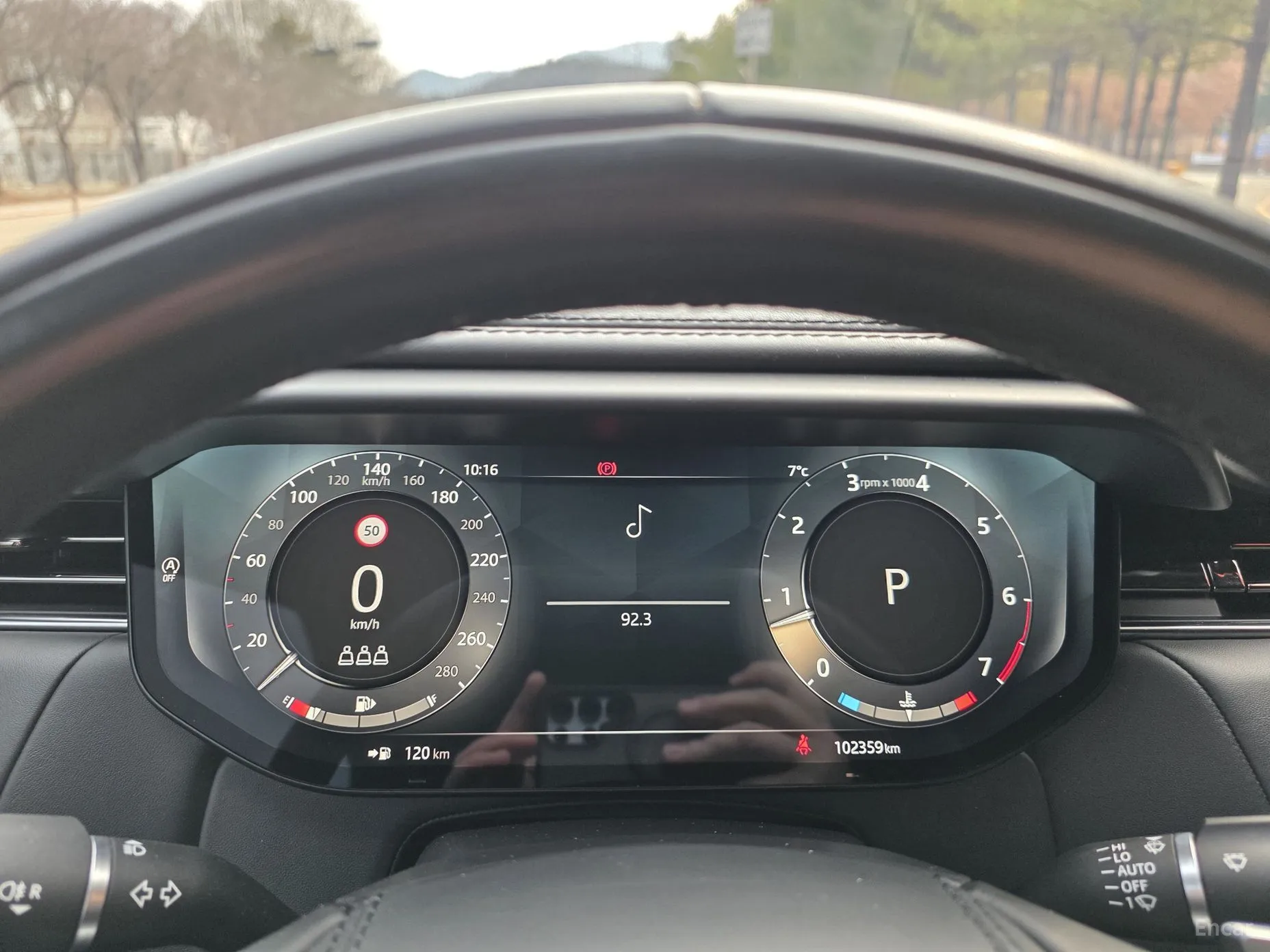 Land Rover Range Rover Sport 3rd Generation превью 8
