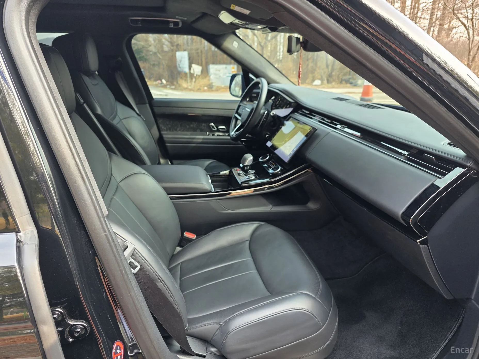 Land Rover Range Rover Sport 3rd Generation превью 9