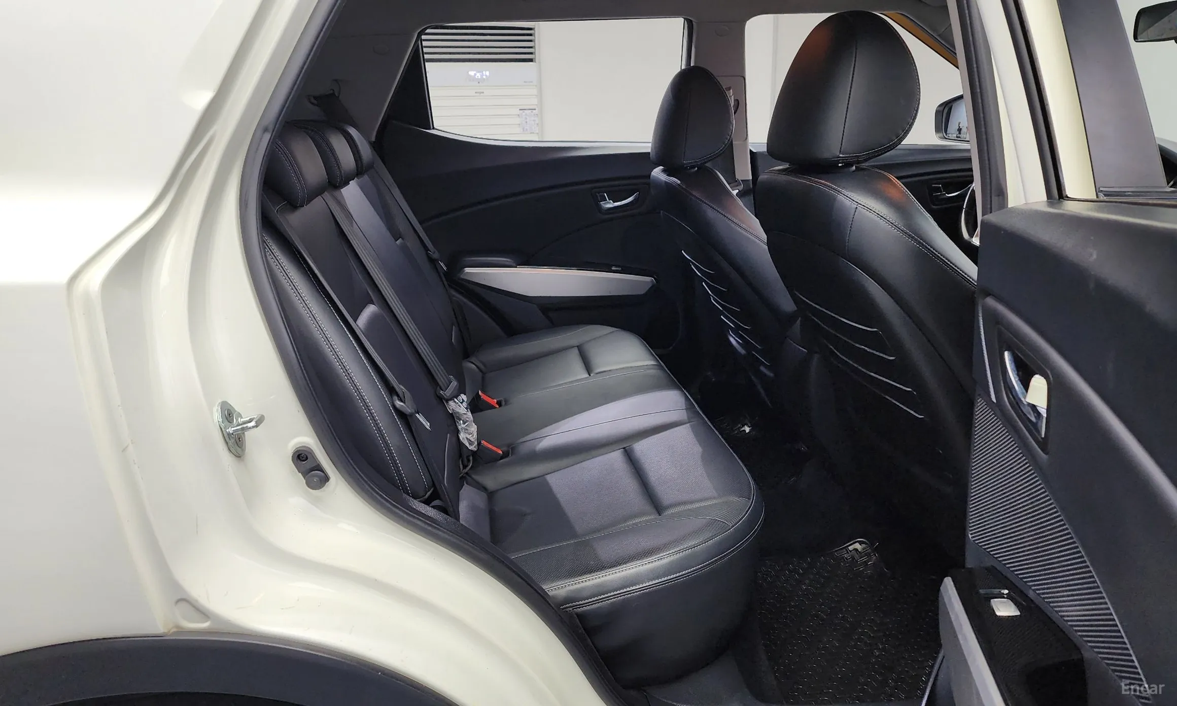 KG Mobility (SsangYong) Tivoli, Lazio превью 12