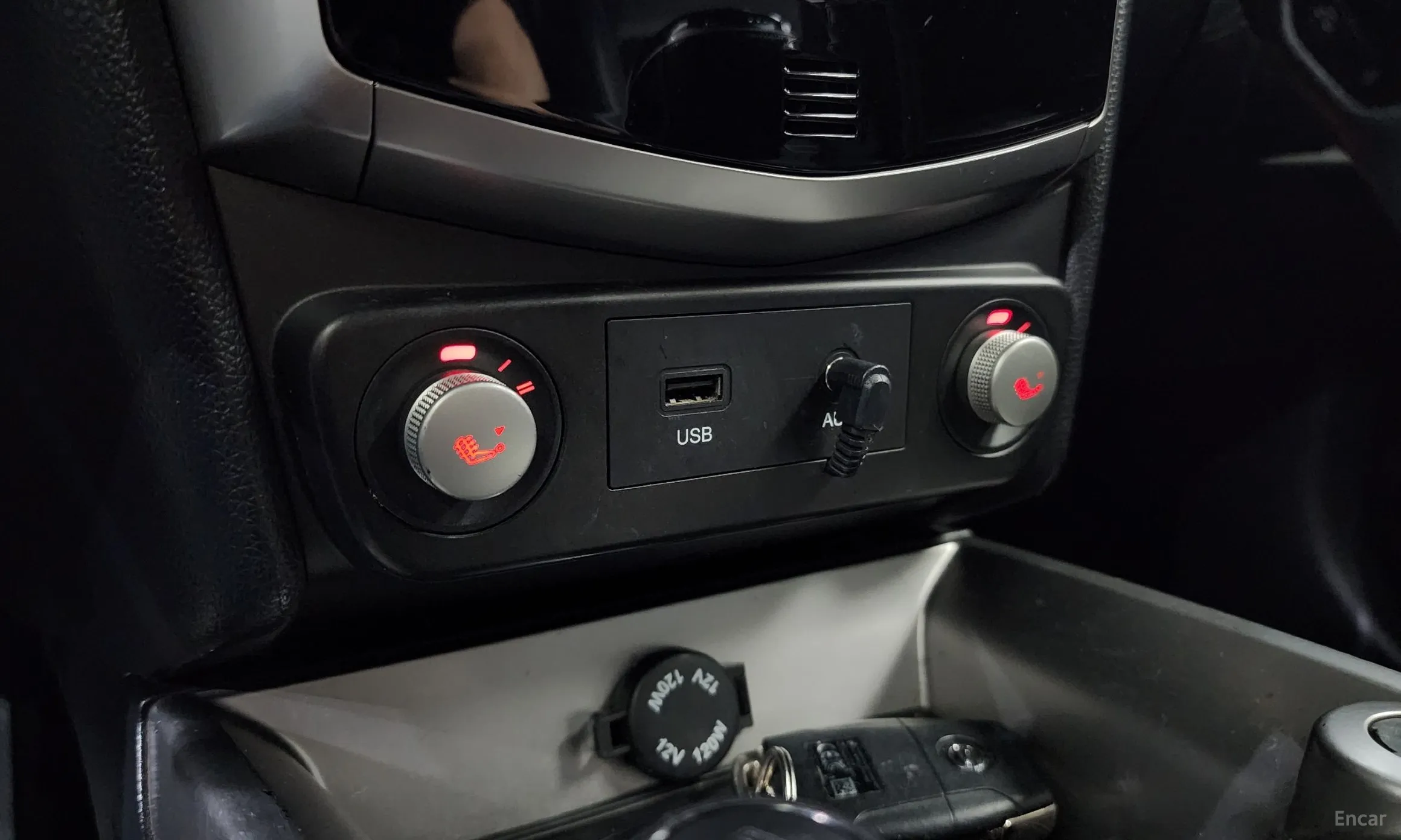 KG Mobility (SsangYong) Tivoli, Lazio превью 19