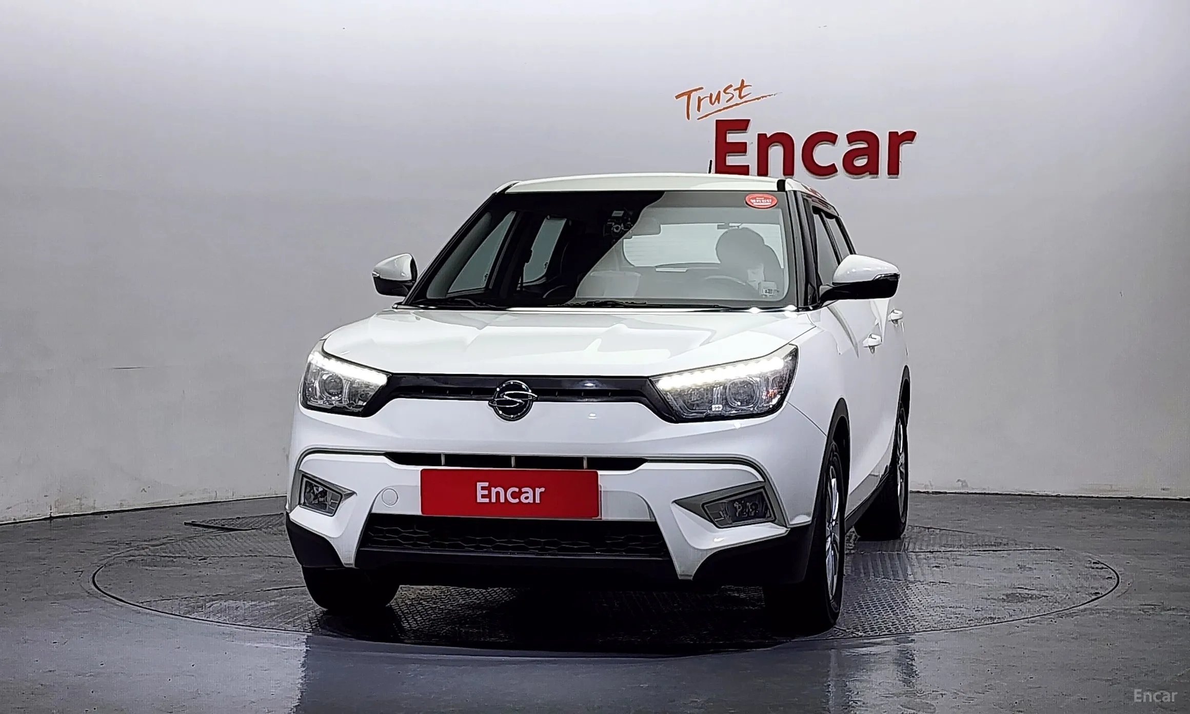 KG Mobility (SsangYong) Tivoli, Lazio превью 3