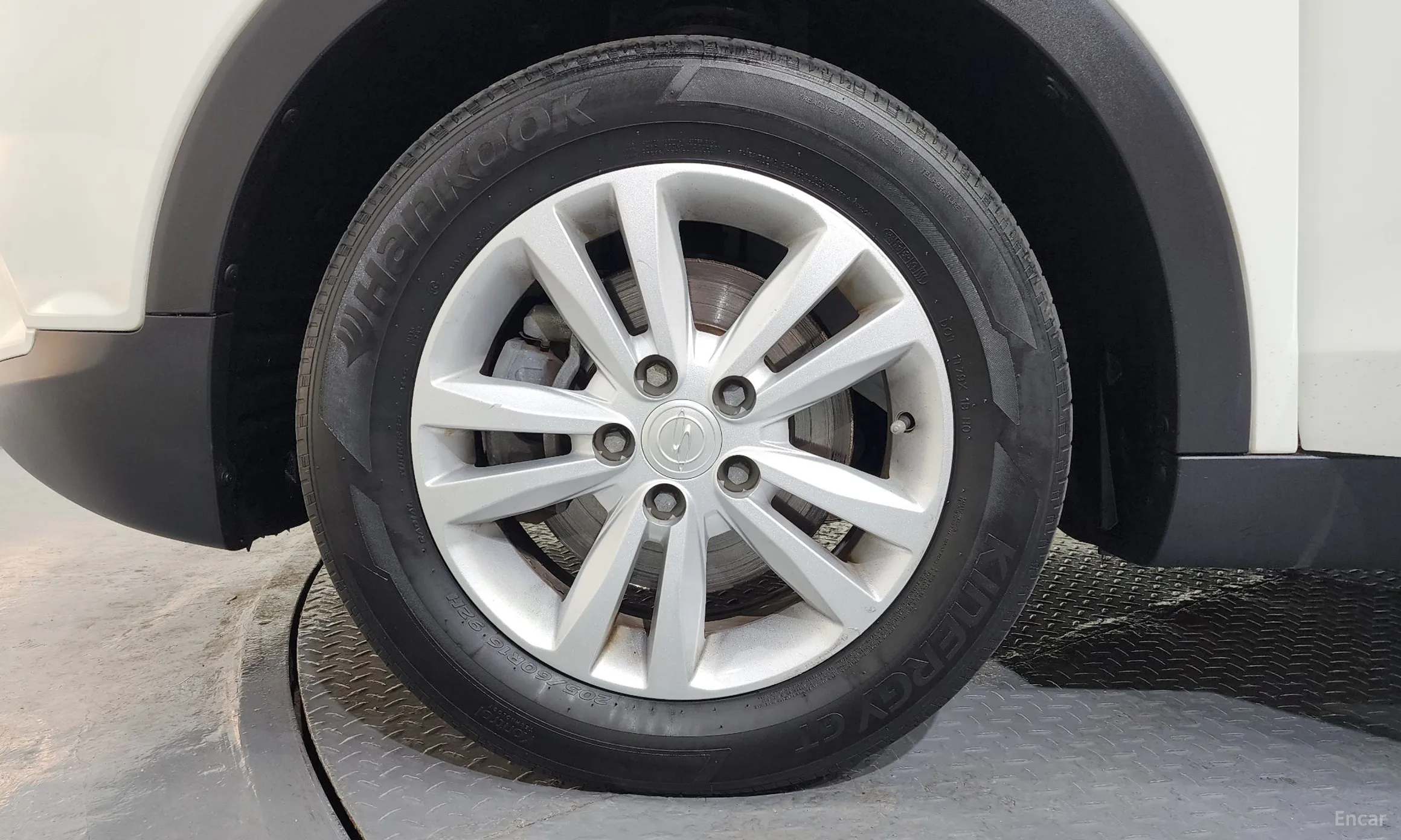 KG Mobility (SsangYong) Tivoli, Lazio превью 5
