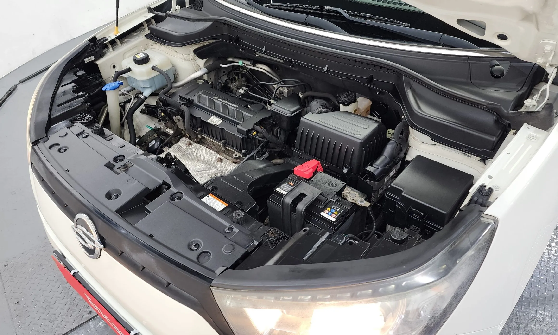 KG Mobility (SsangYong) Tivoli, Lazio превью 6