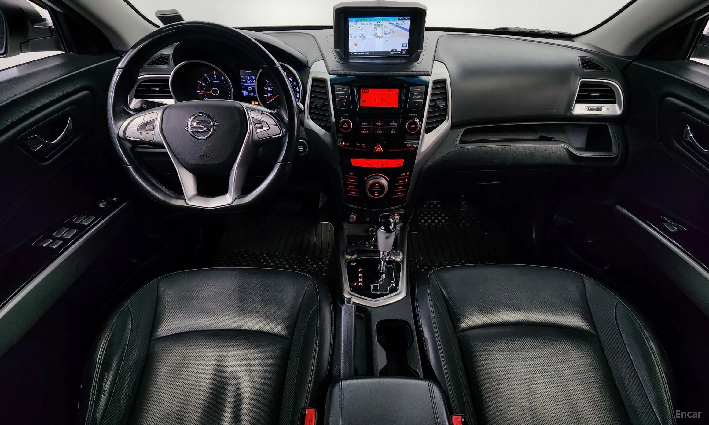 KG Mobility (SsangYong) Tivoli, Lazio превью 7