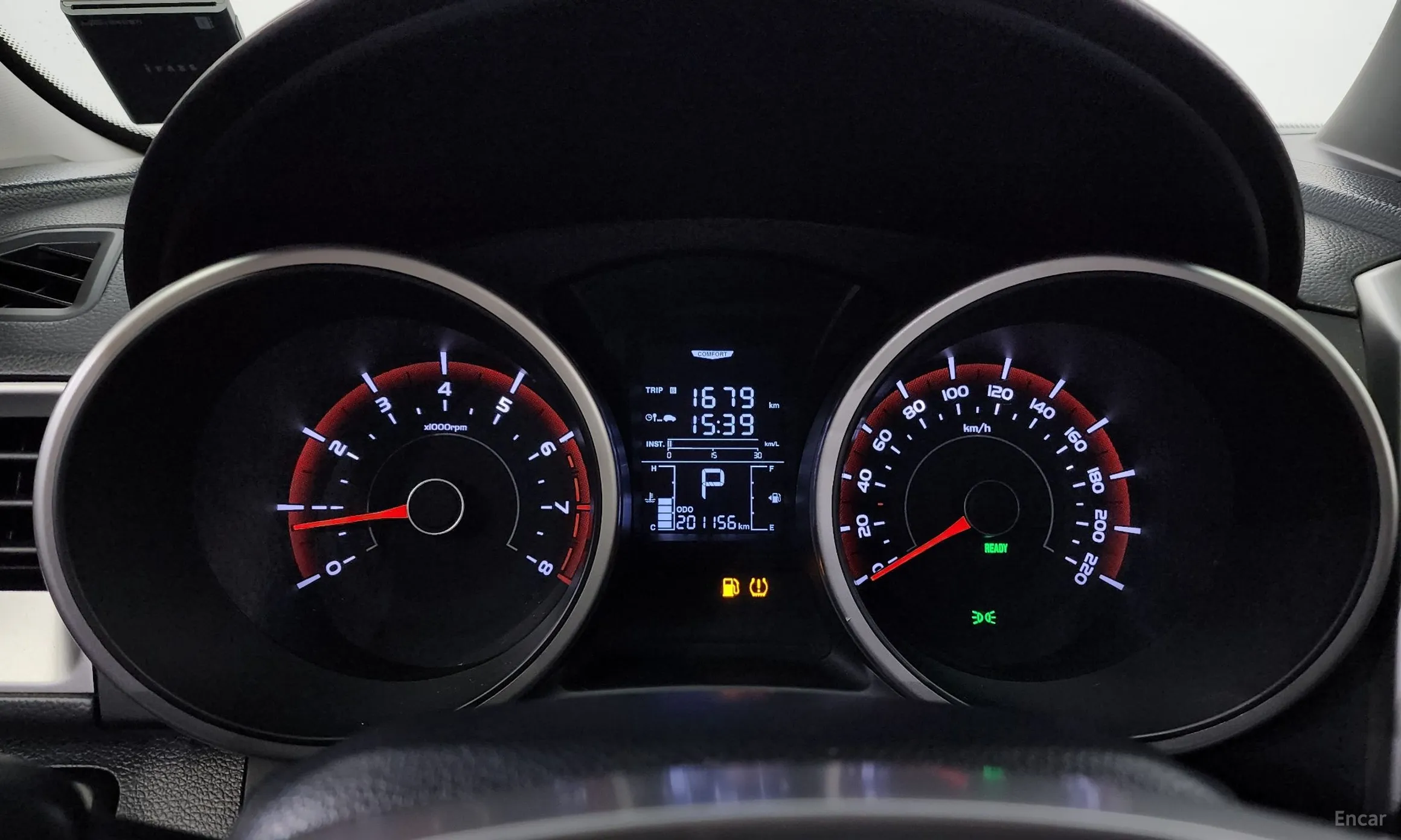 KG Mobility (SsangYong) Tivoli, Lazio превью 8