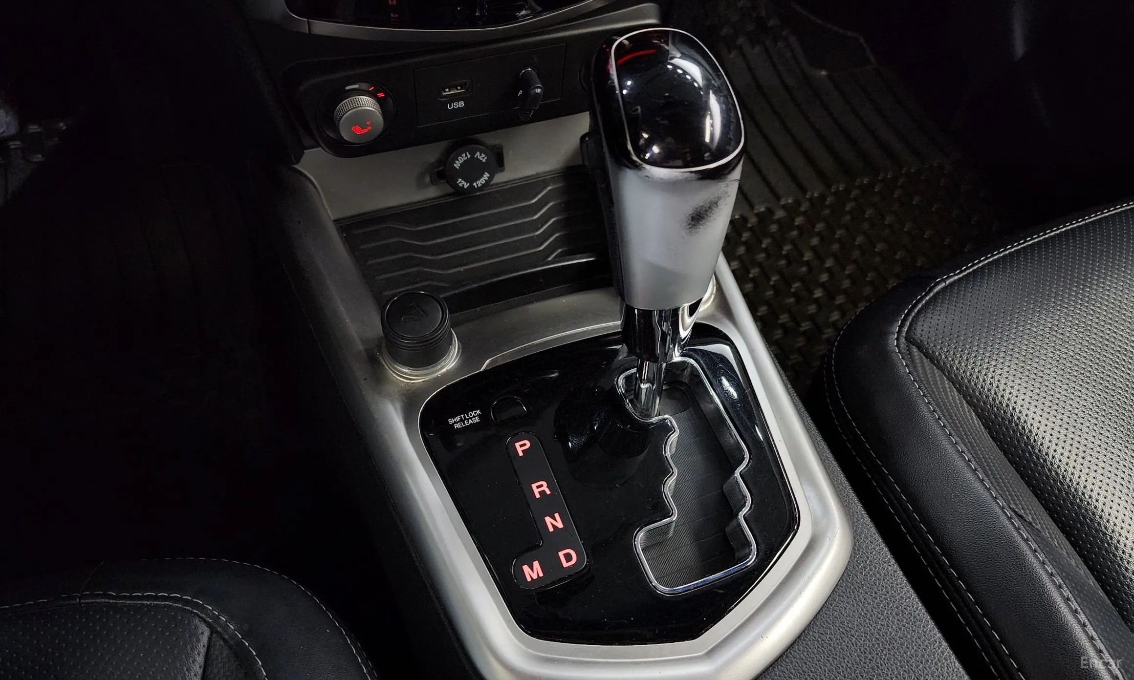 KG Mobility (SsangYong) Tivoli, Lazio превью 9