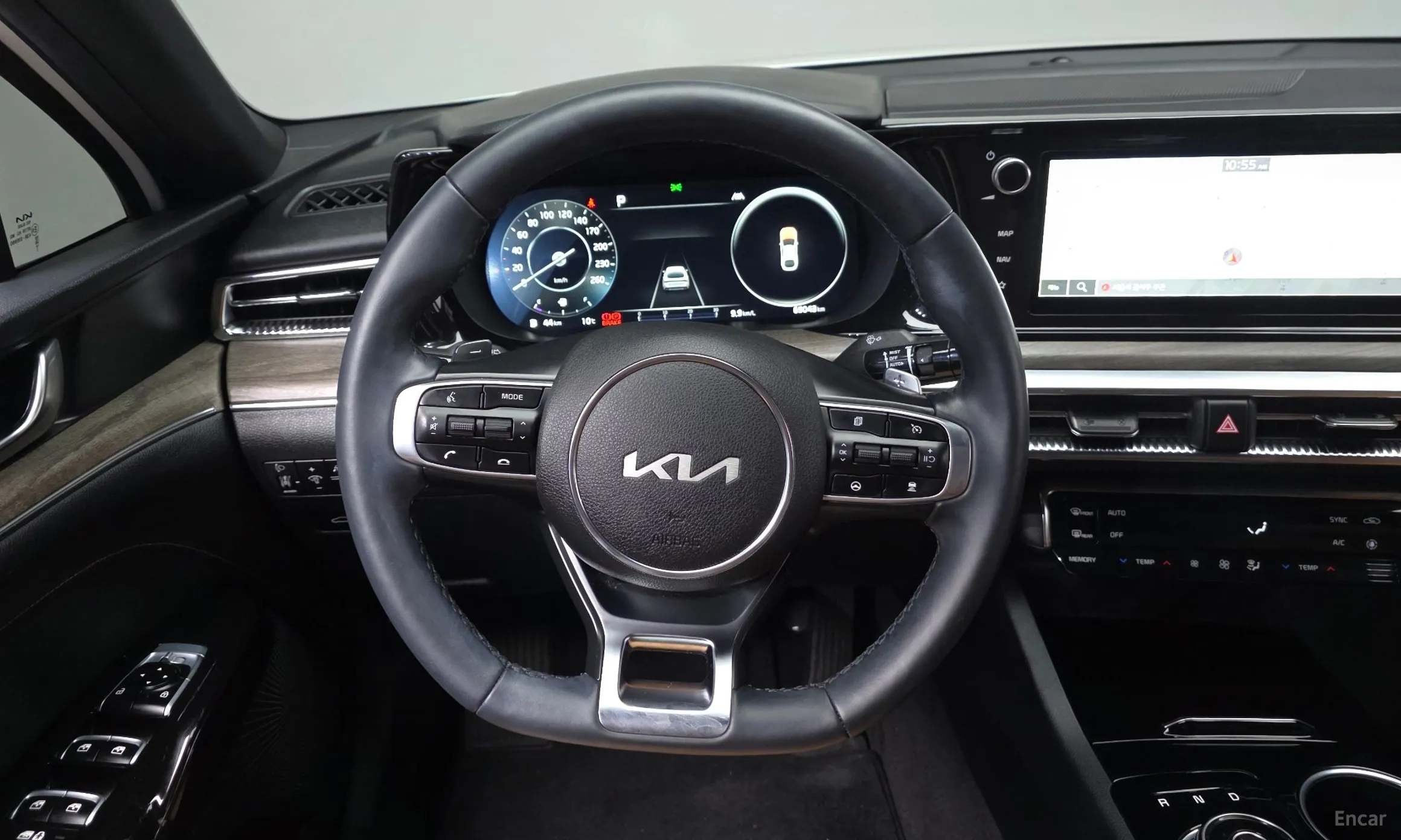Kia K5 3rd Generation превью 13