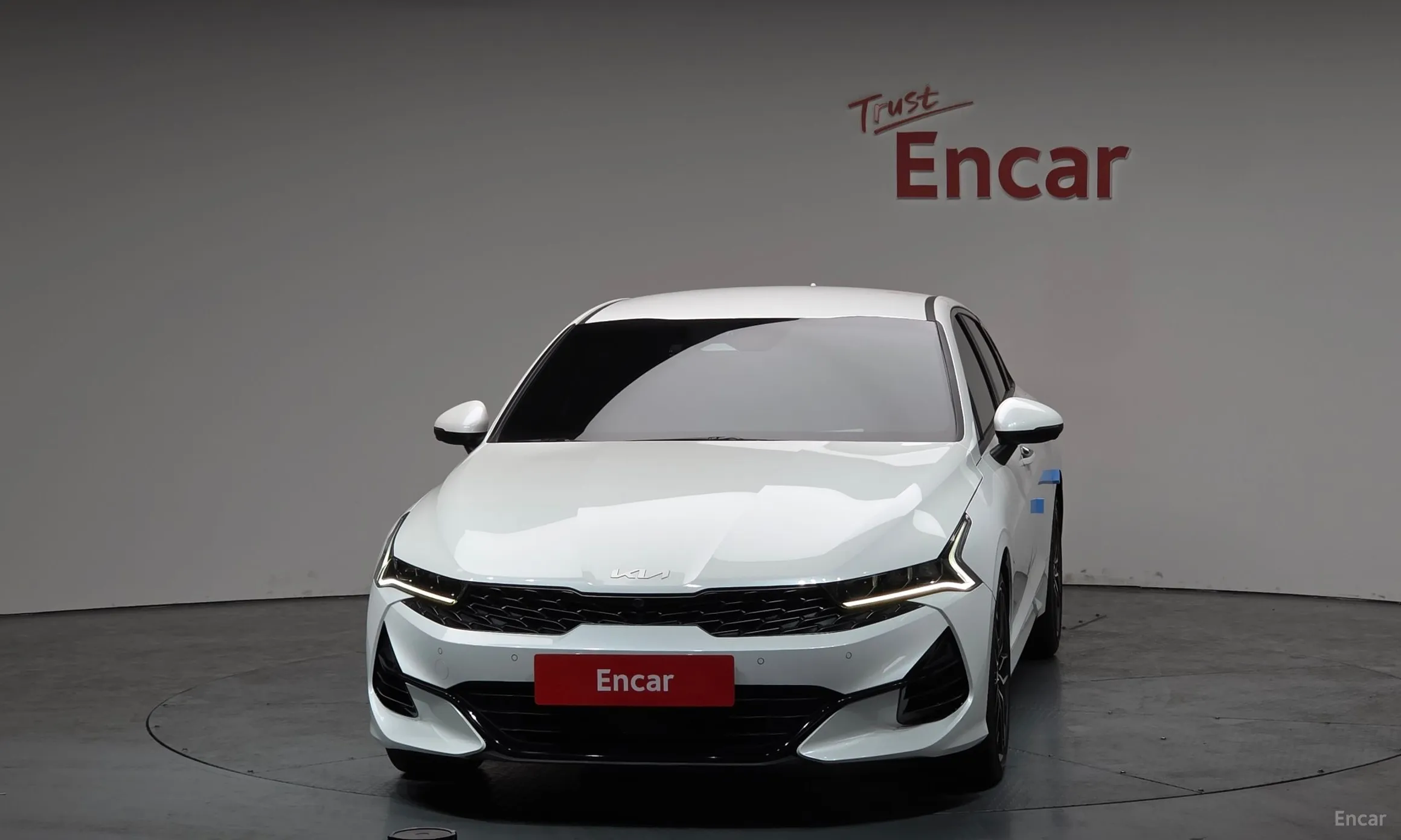 Kia K5 3rd Generation превью 3