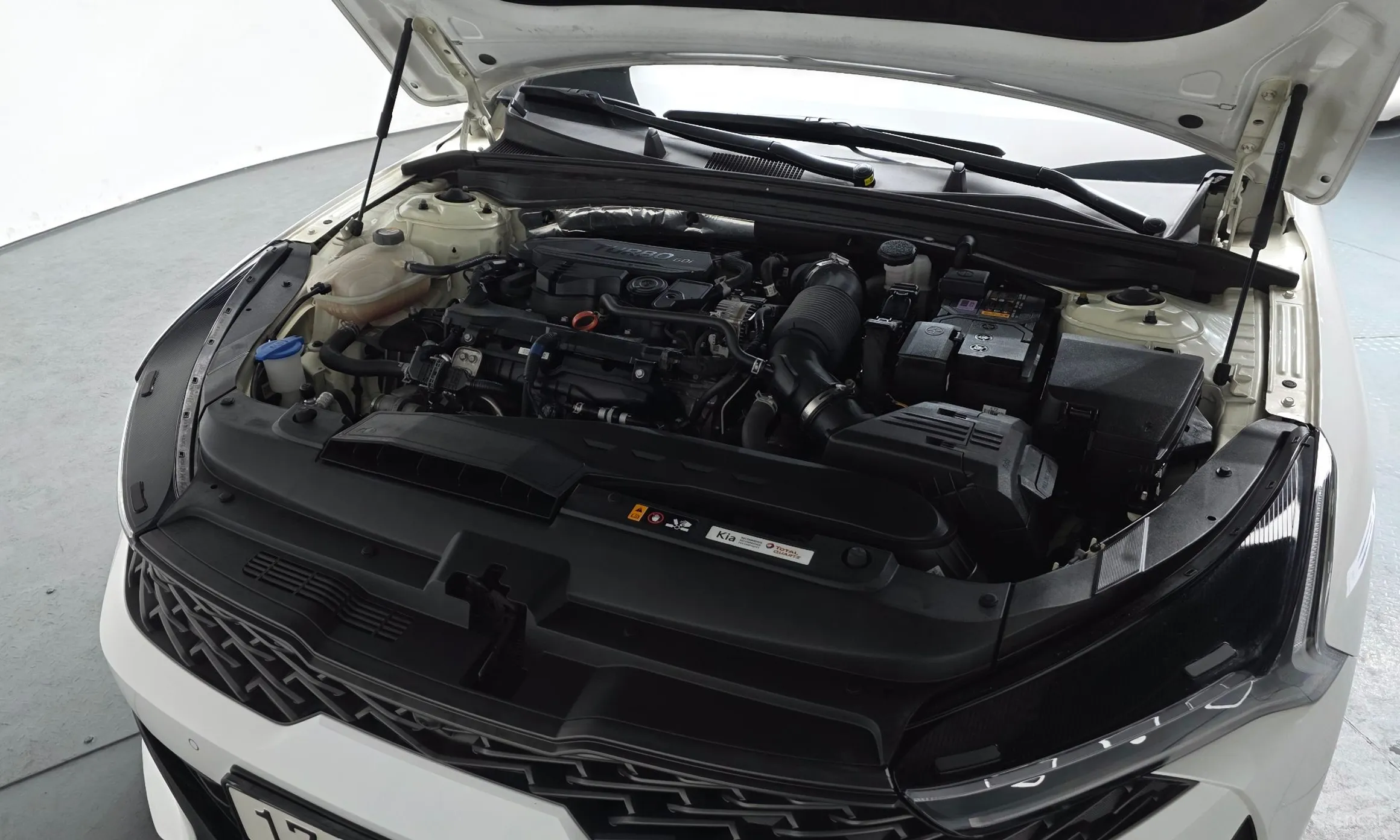 Kia K5 3rd Generation превью 6